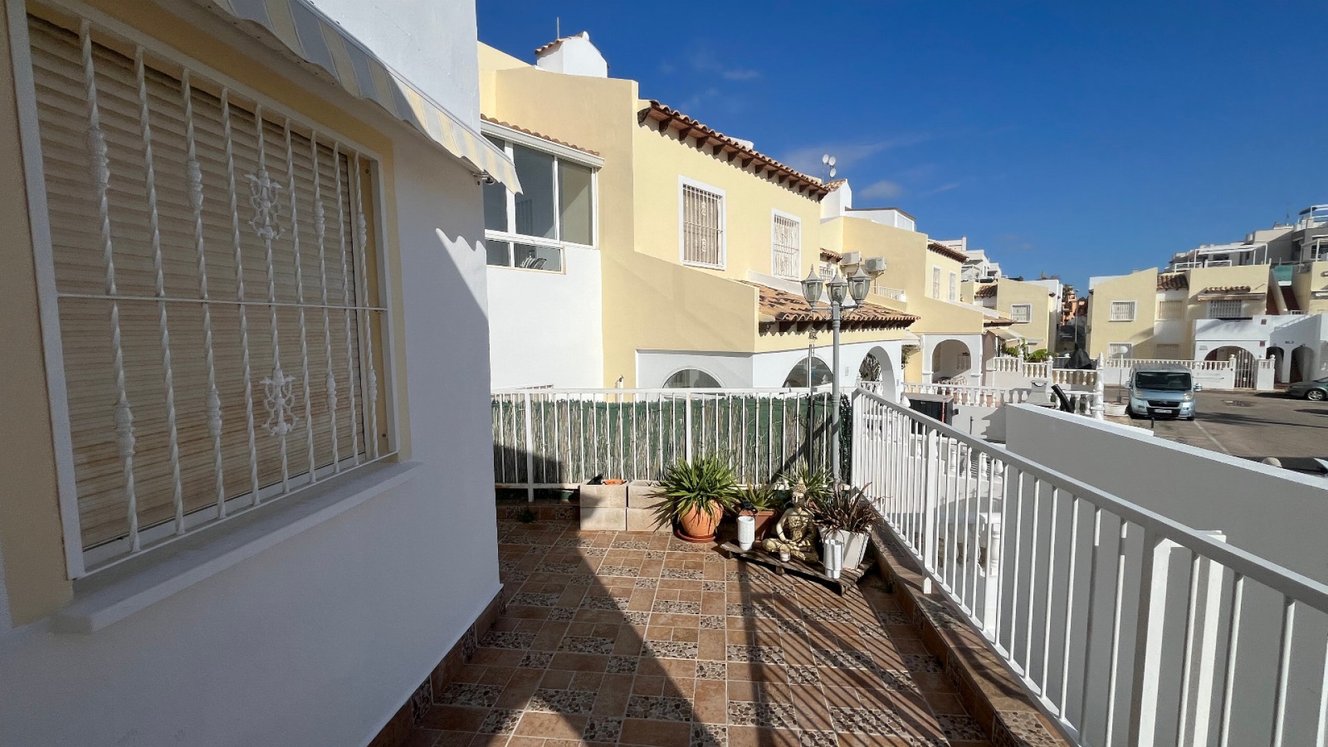 Herverkoop - Halfvrijstaande villa -
Villamartín - Panorama Golf