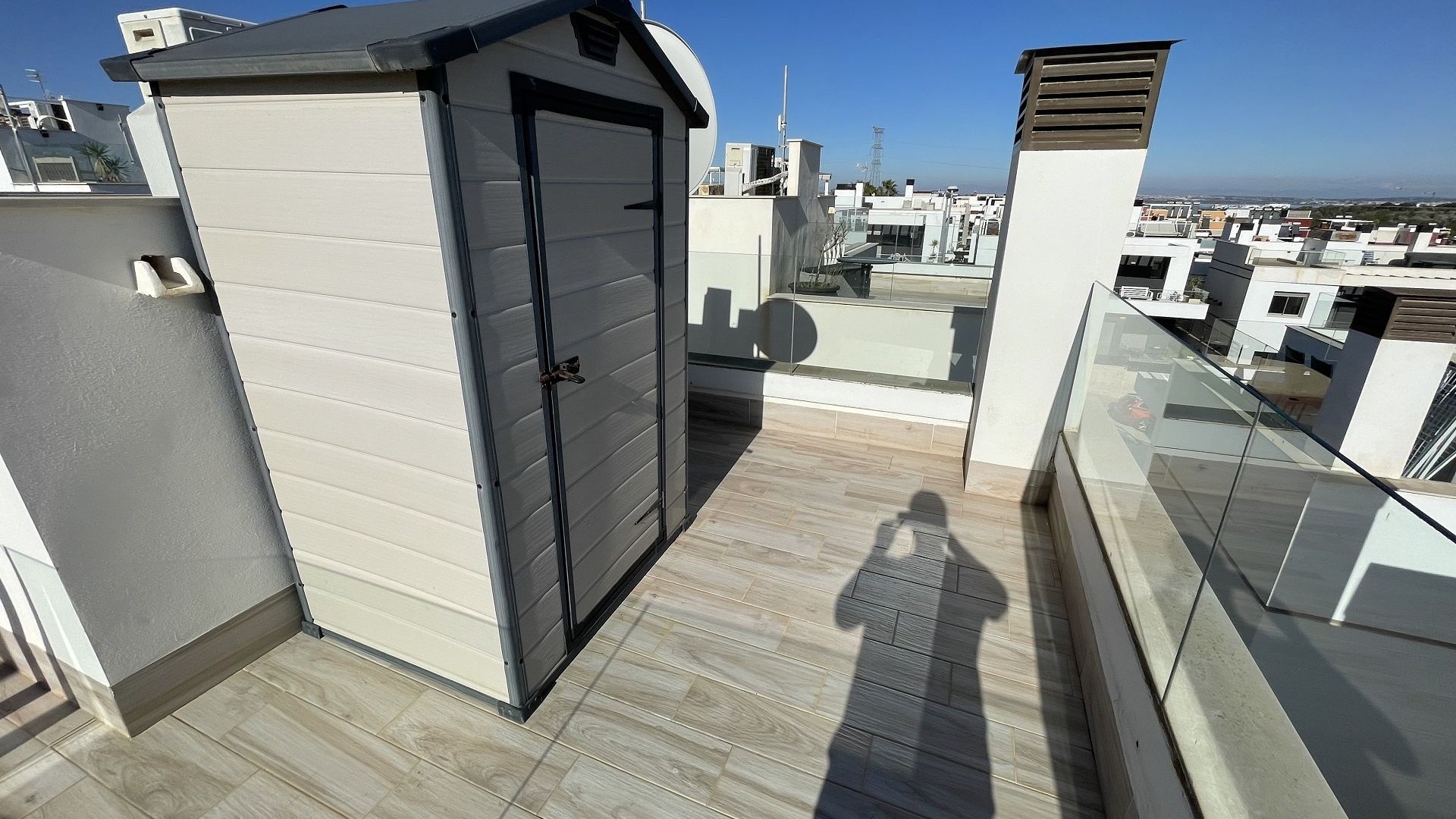 Herverkoop - Halfvrijstaande villa -
Villamartín