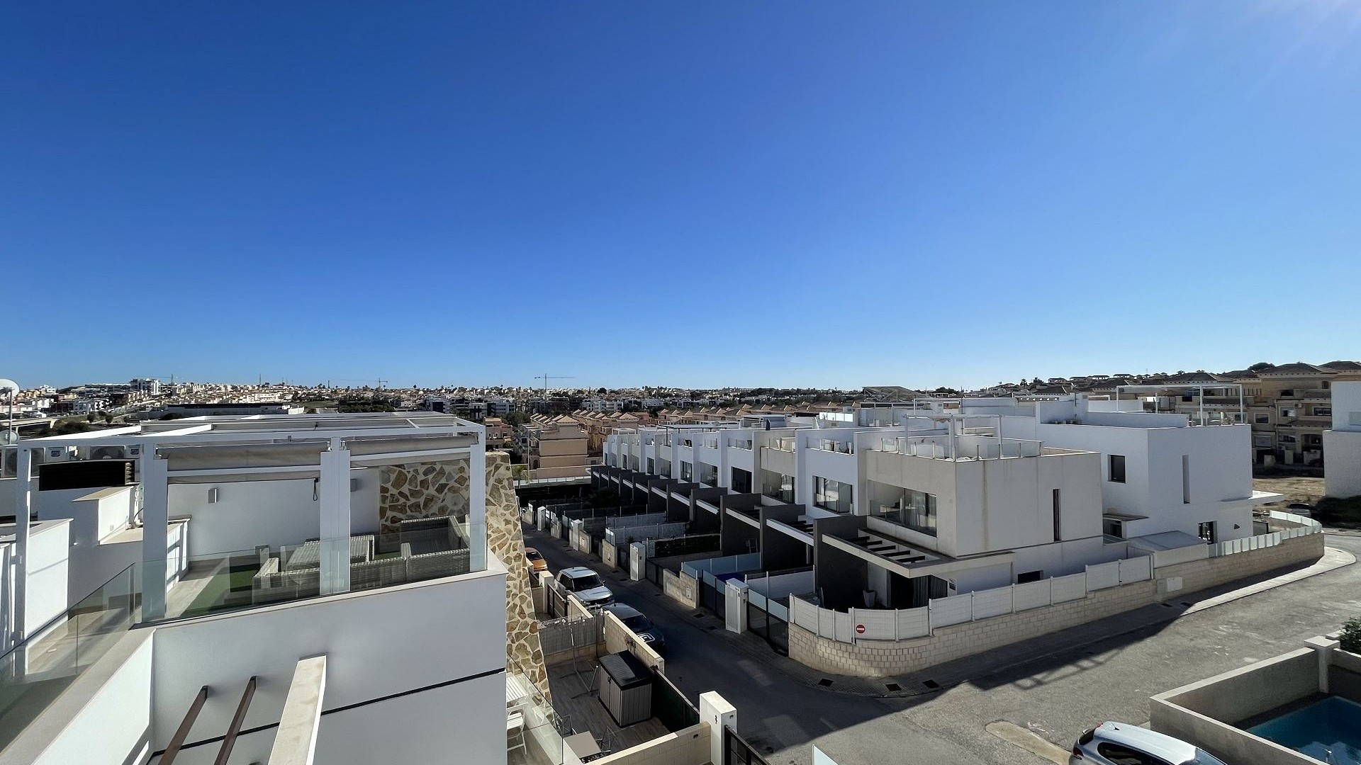 Herverkoop - Halfvrijstaande villa -
Villamartín