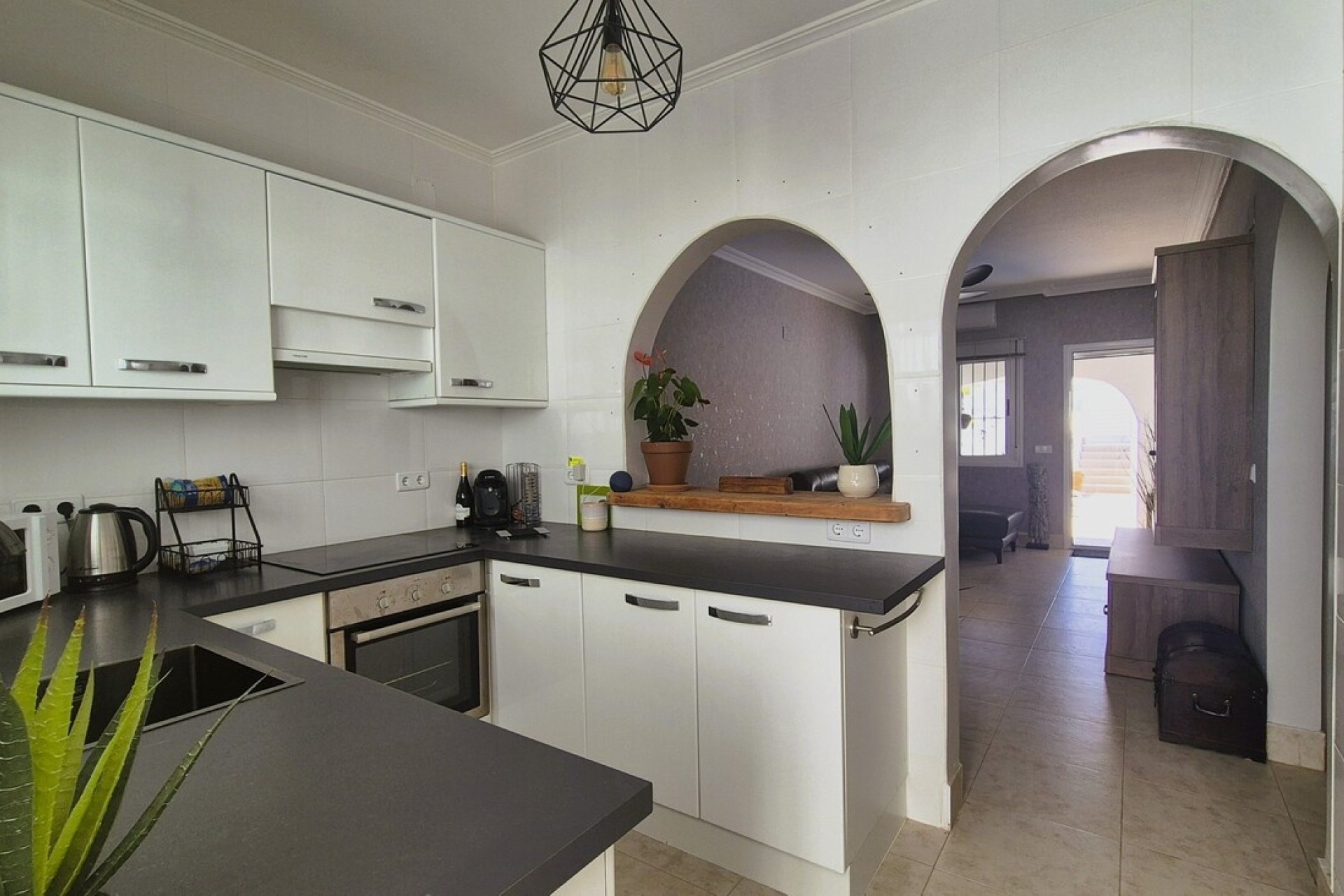 Herverkoop - Halfvrijstaande villa -
Villamartín
