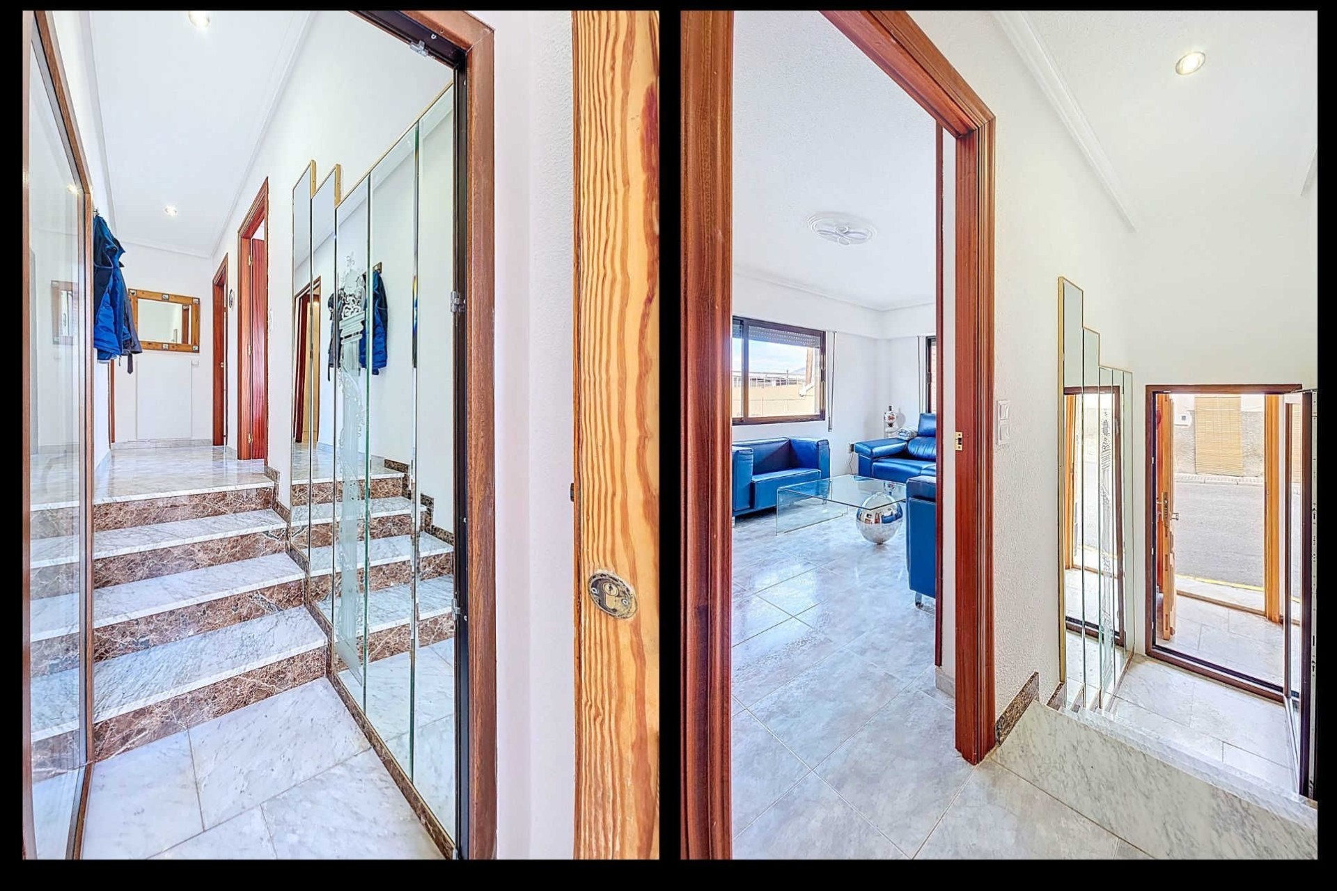 Herverkoop - Herenhuis -
Pinoso