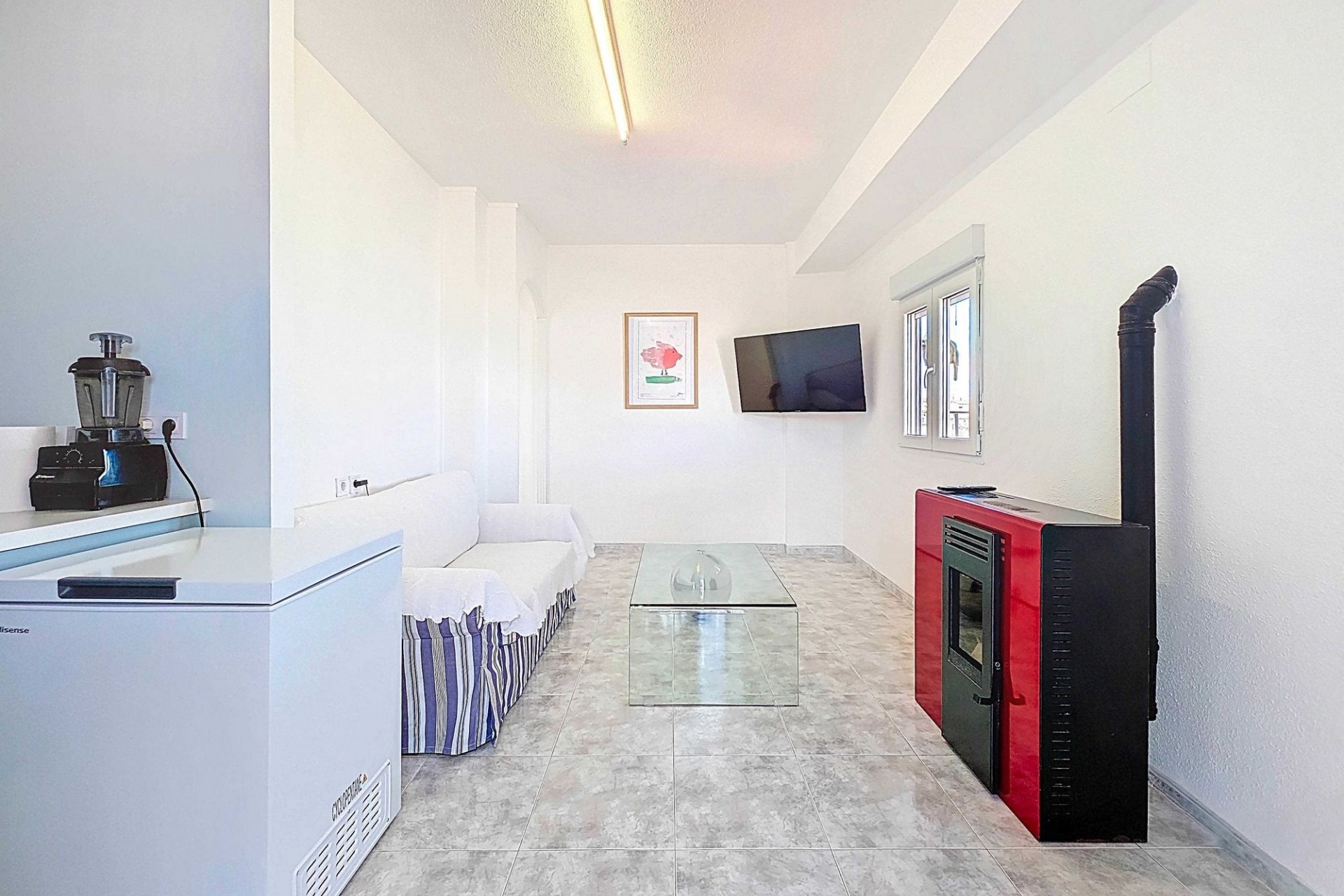 Herverkoop - Herenhuis -
Pinoso