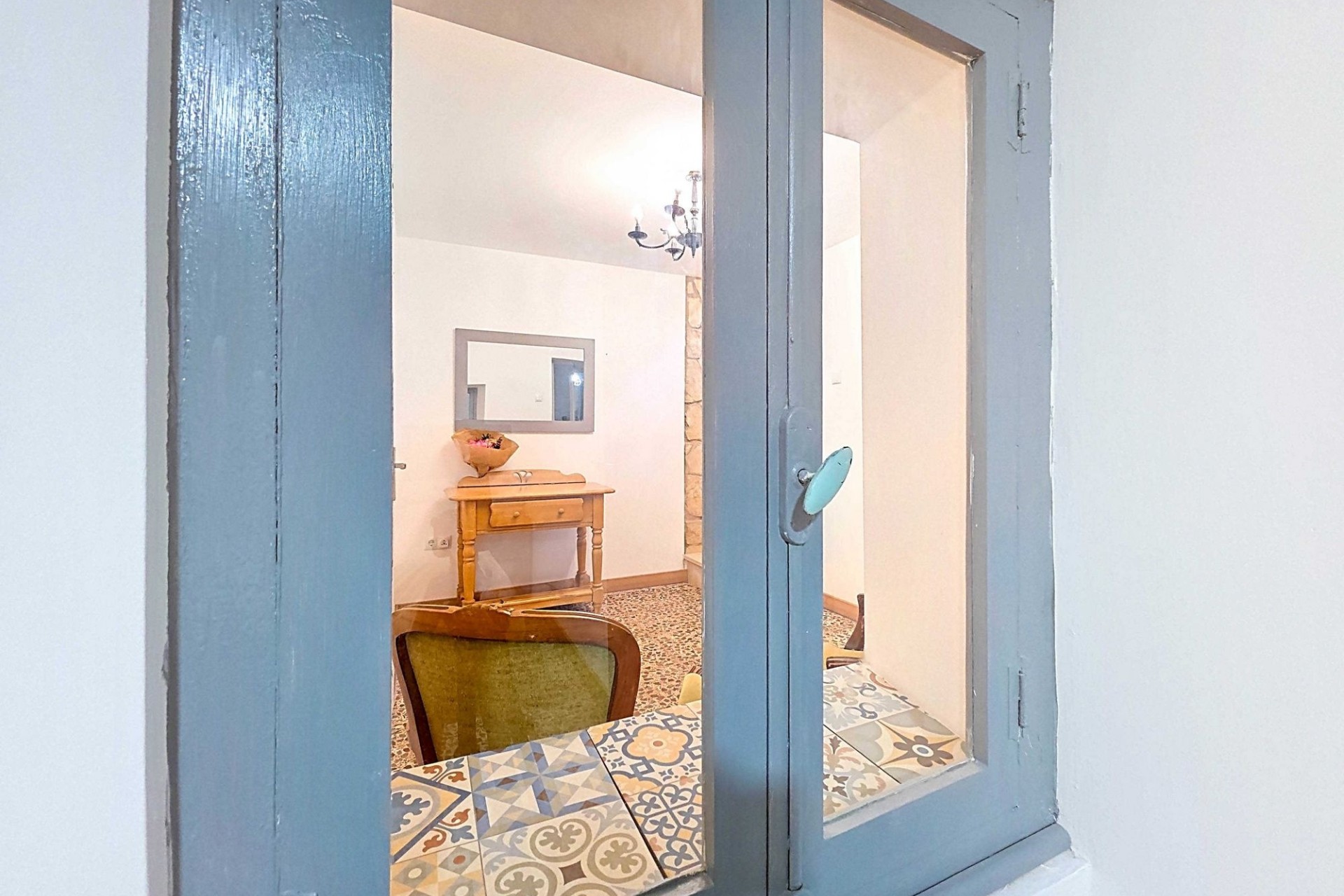 Herverkoop - Herenhuis -
Pinoso