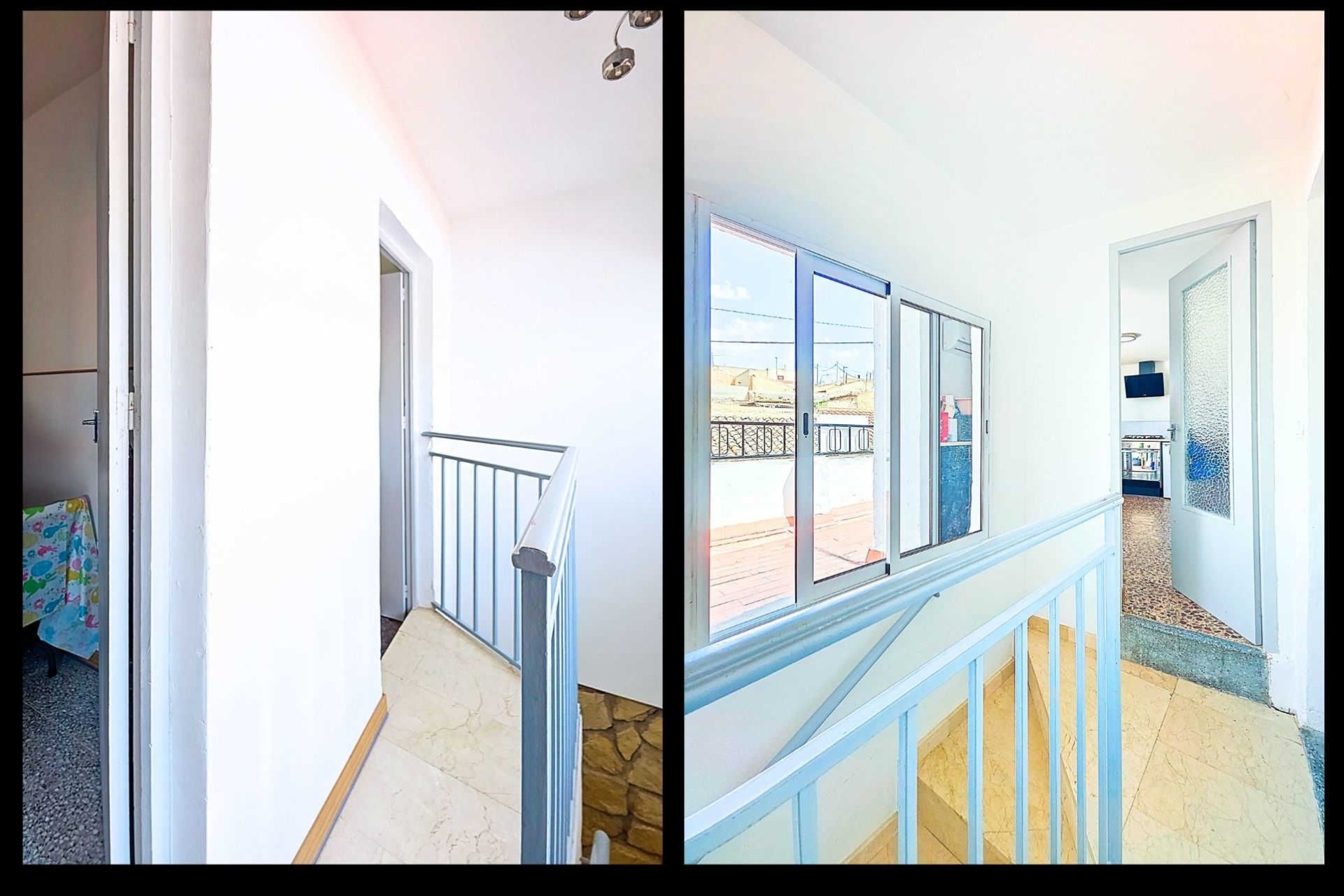 Herverkoop - Herenhuis -
Pinoso