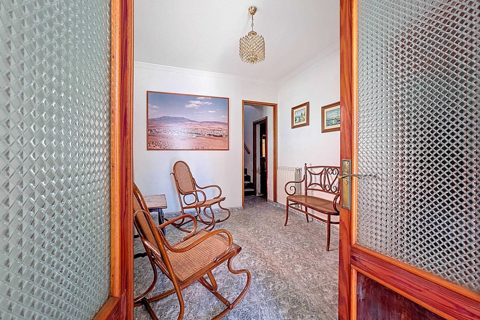 Herverkoop - Herenhuis -
Pinoso