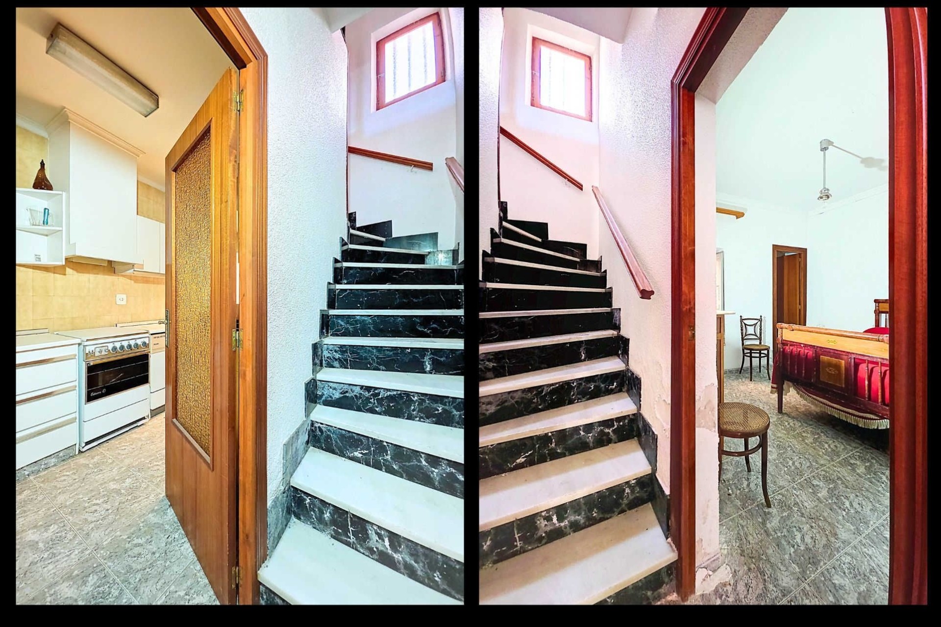 Herverkoop - Herenhuis -
Pinoso