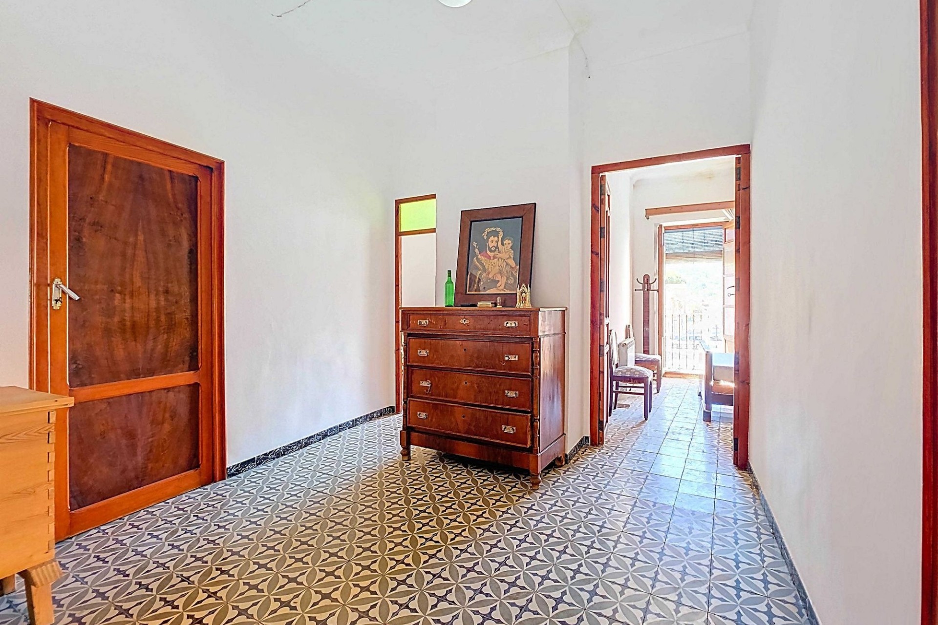 Herverkoop - Herenhuis -
Pinoso