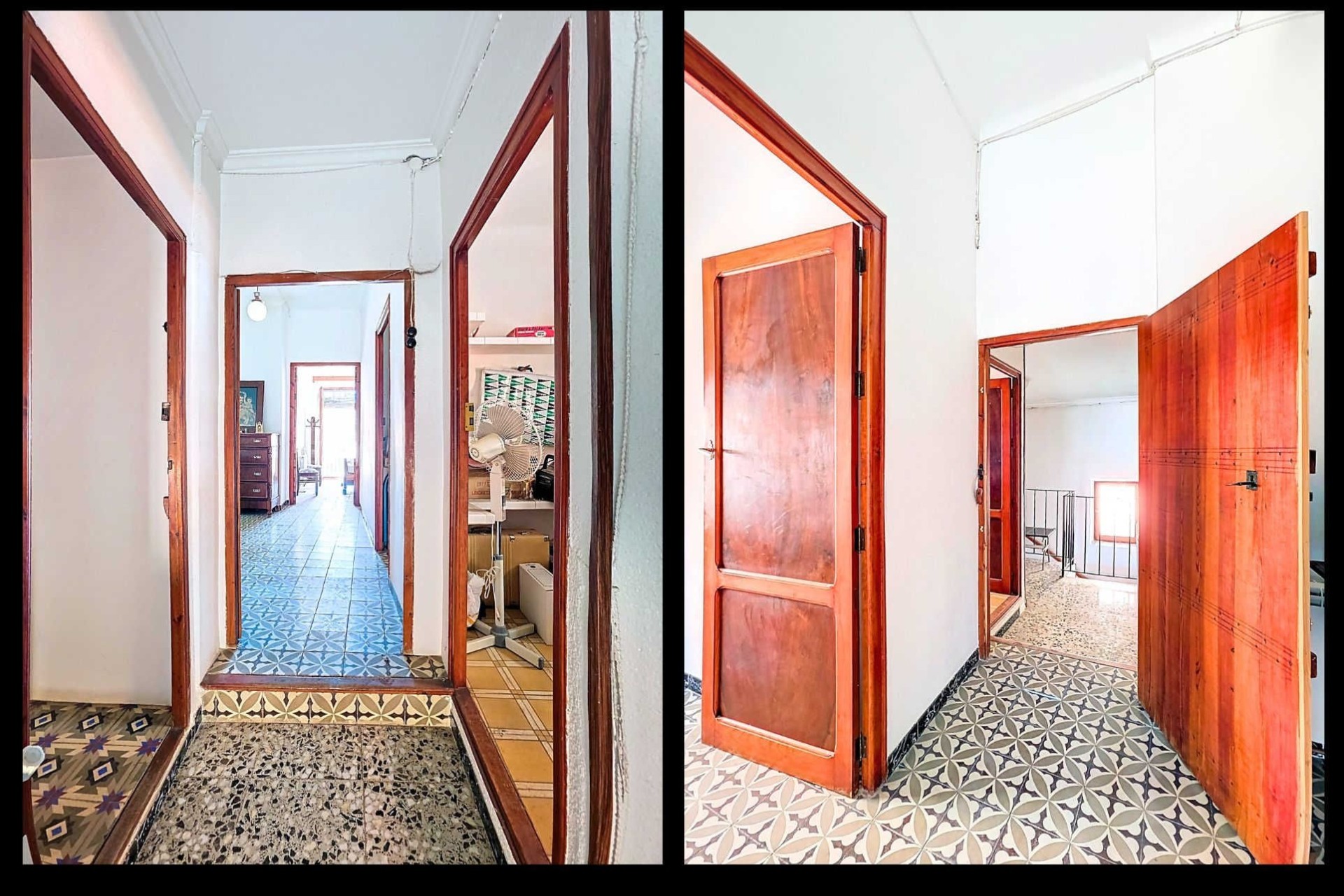 Herverkoop - Herenhuis -
Pinoso