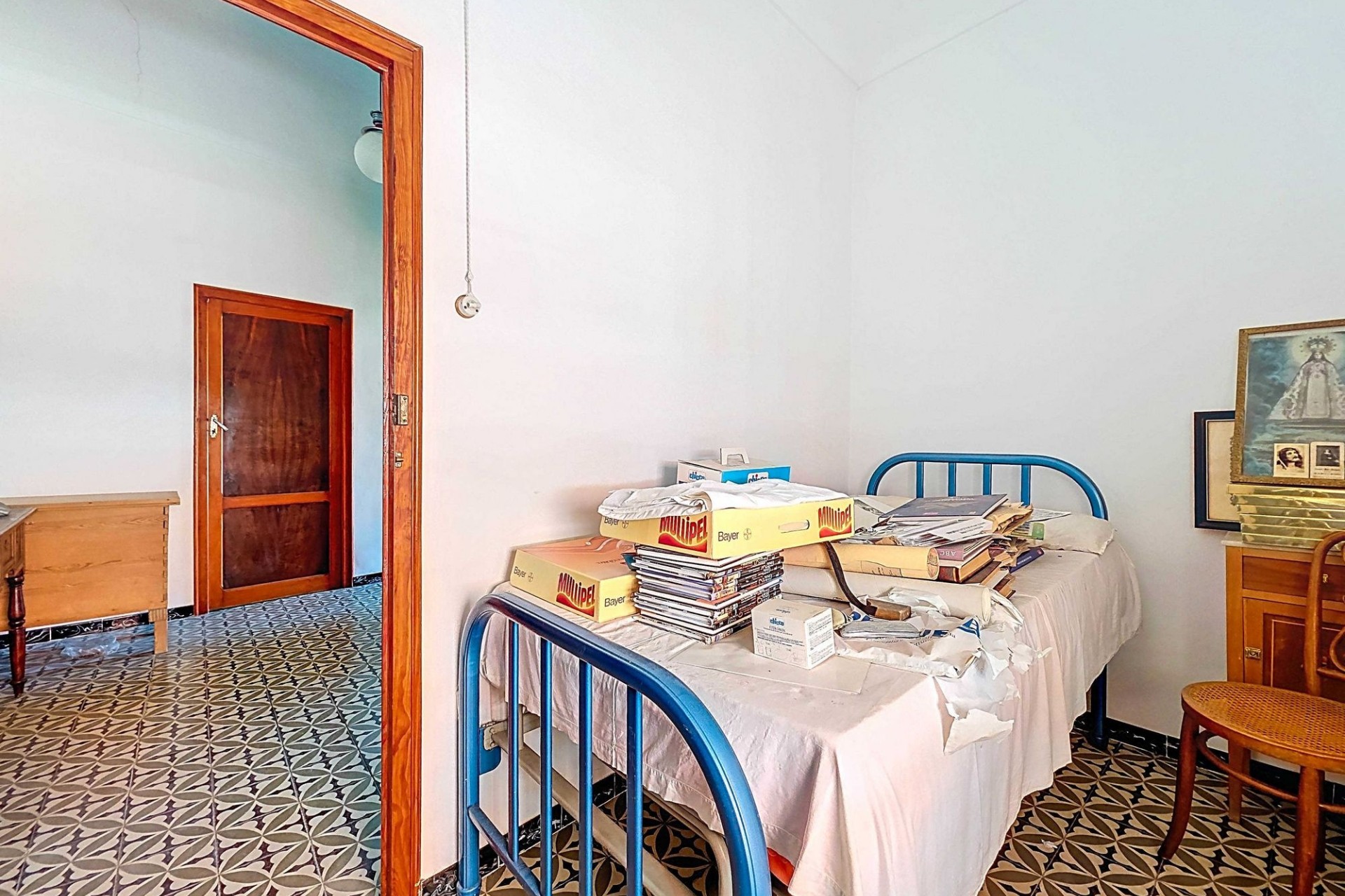 Herverkoop - Herenhuis -
Pinoso