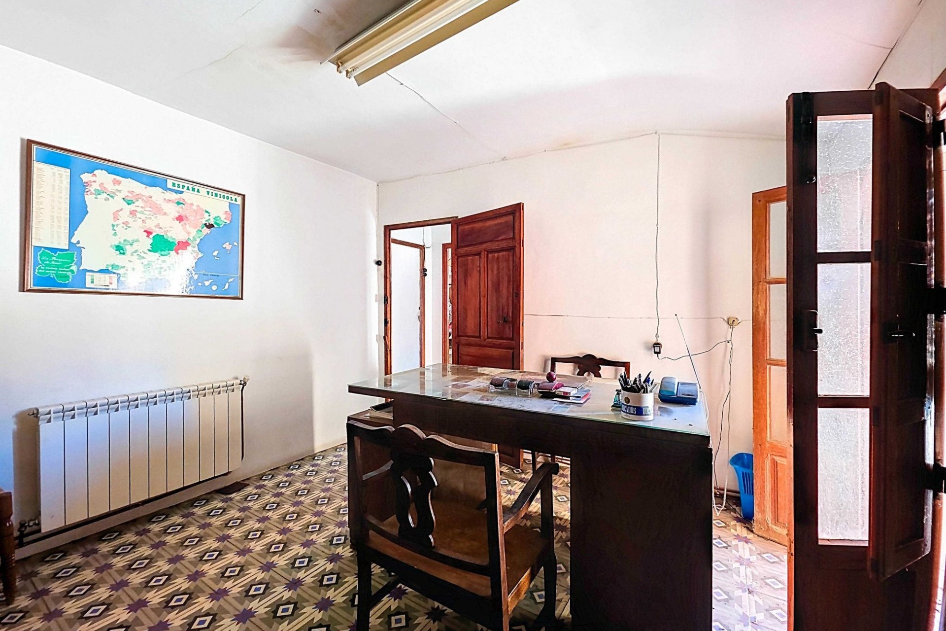 Herverkoop - Herenhuis -
Pinoso