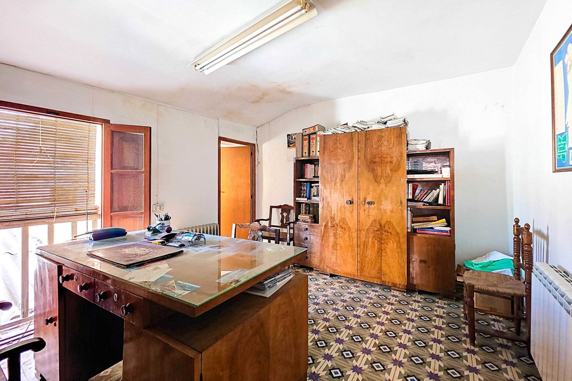 Herverkoop - Herenhuis -
Pinoso