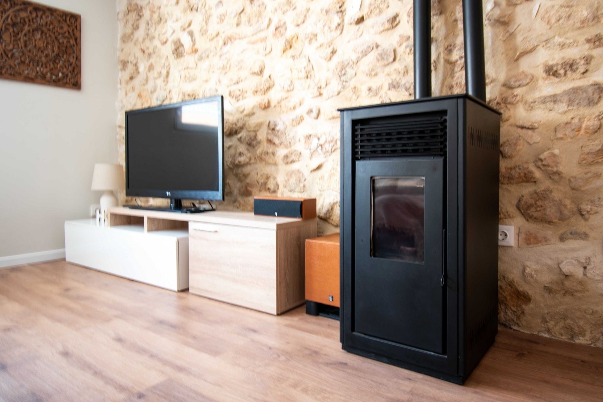 Herverkoop - Herenhuis -
Pinoso