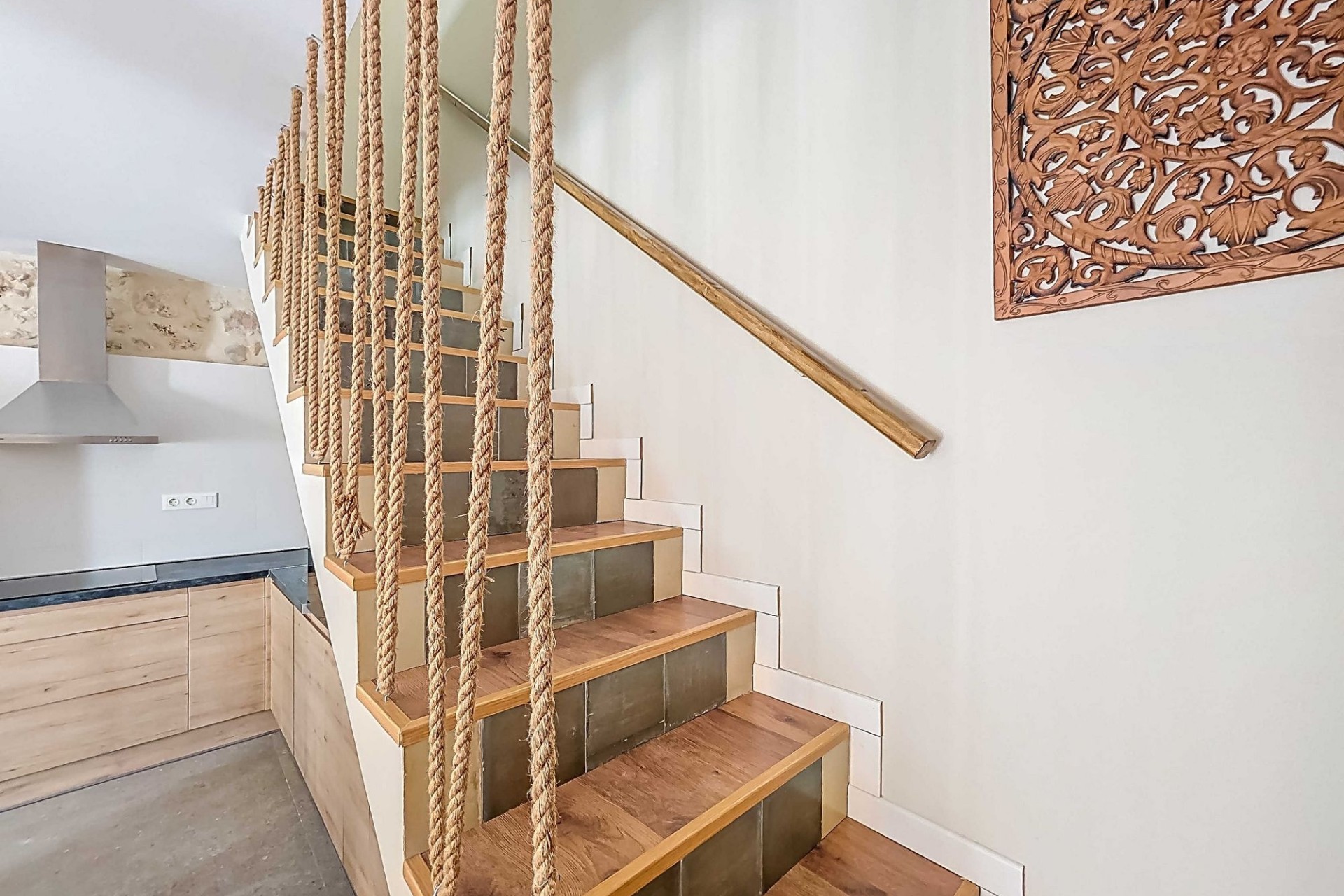 Herverkoop - Herenhuis -
Pinoso