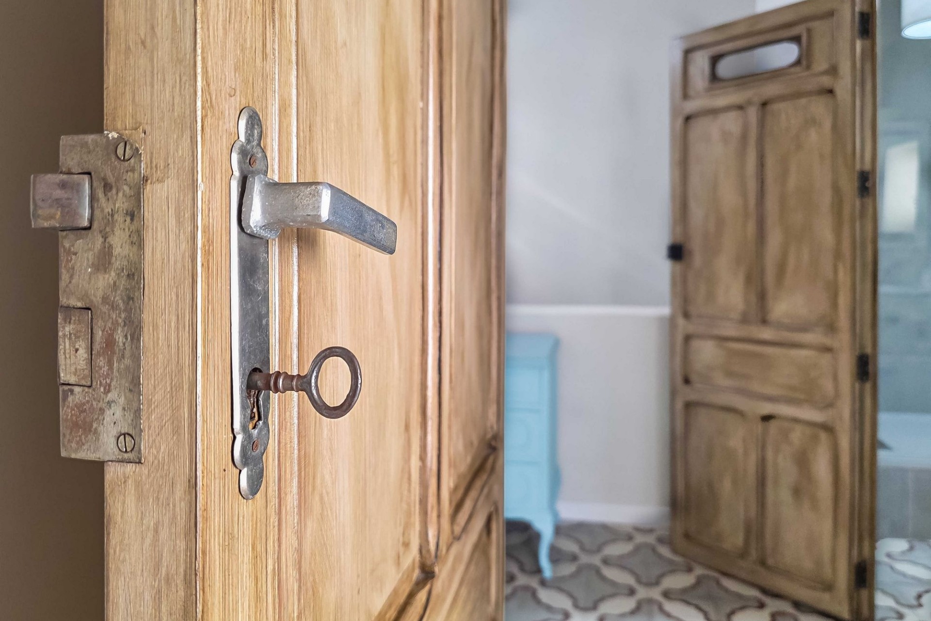 Herverkoop - Herenhuis -
Pinoso