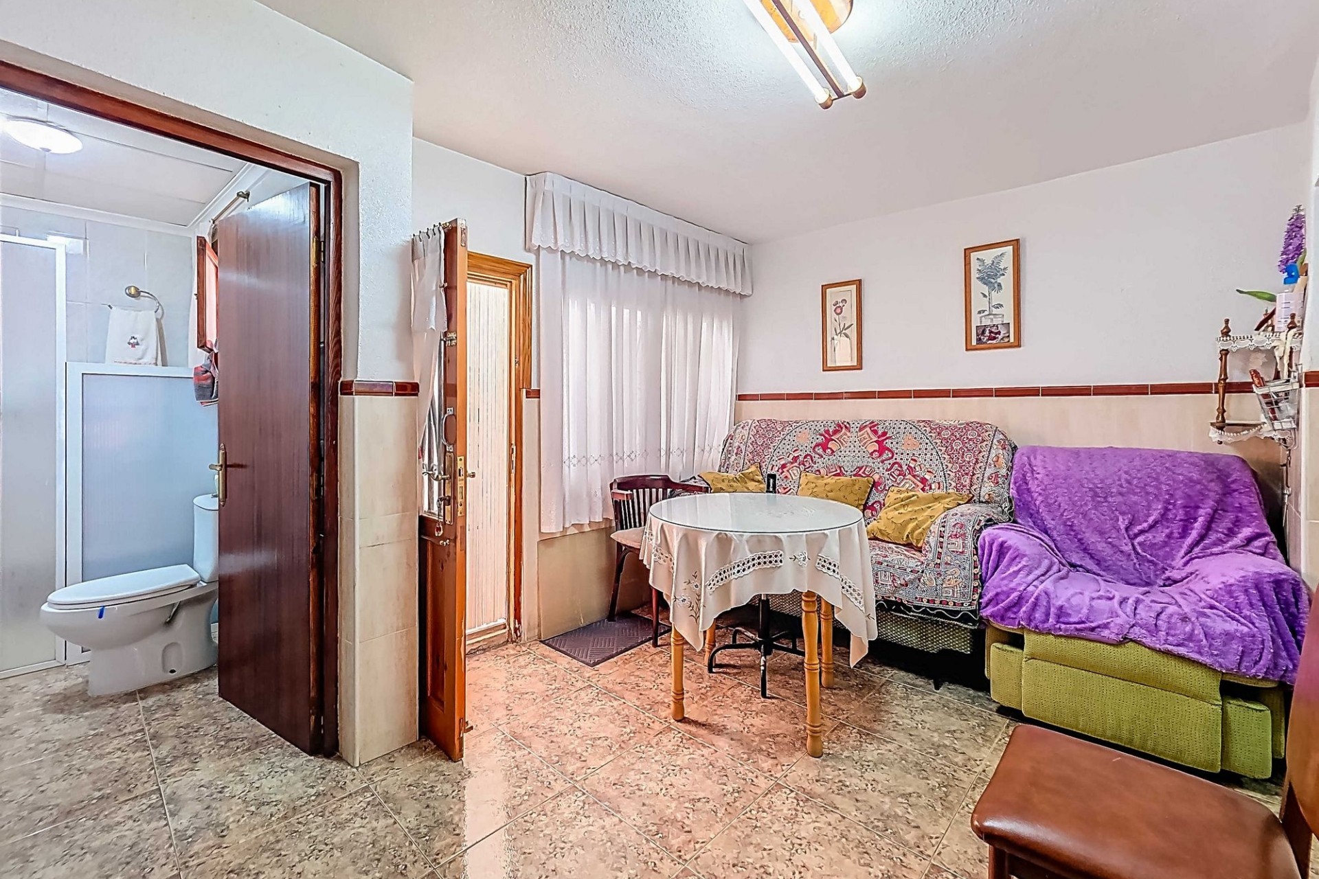 Herverkoop - Herenhuis -
Pinoso