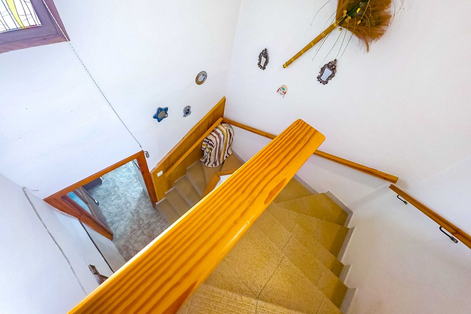 Herverkoop - Herenhuis -
Pinoso