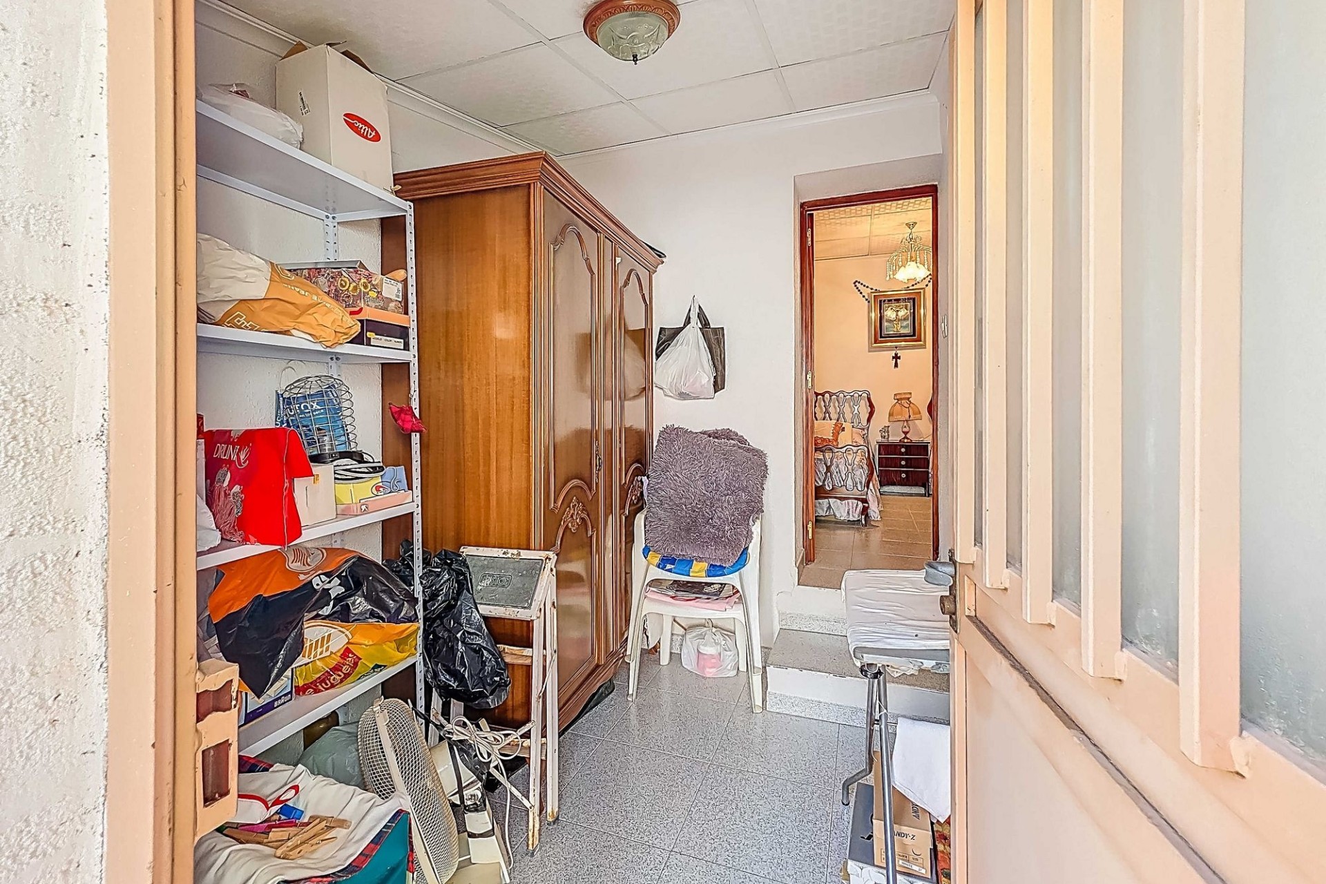 Herverkoop - Herenhuis -
Pinoso