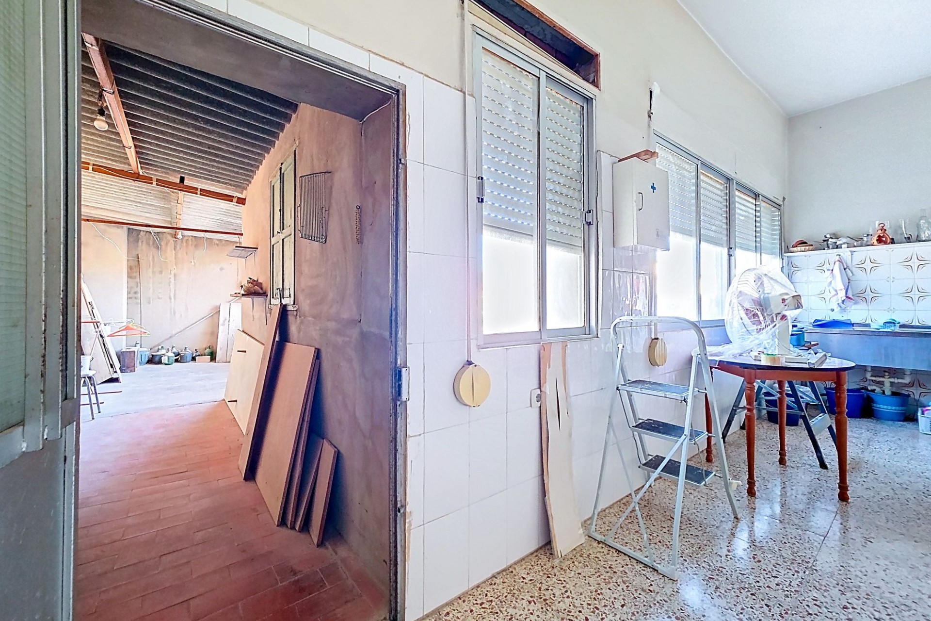 Herverkoop - Herenhuis -
Pinoso