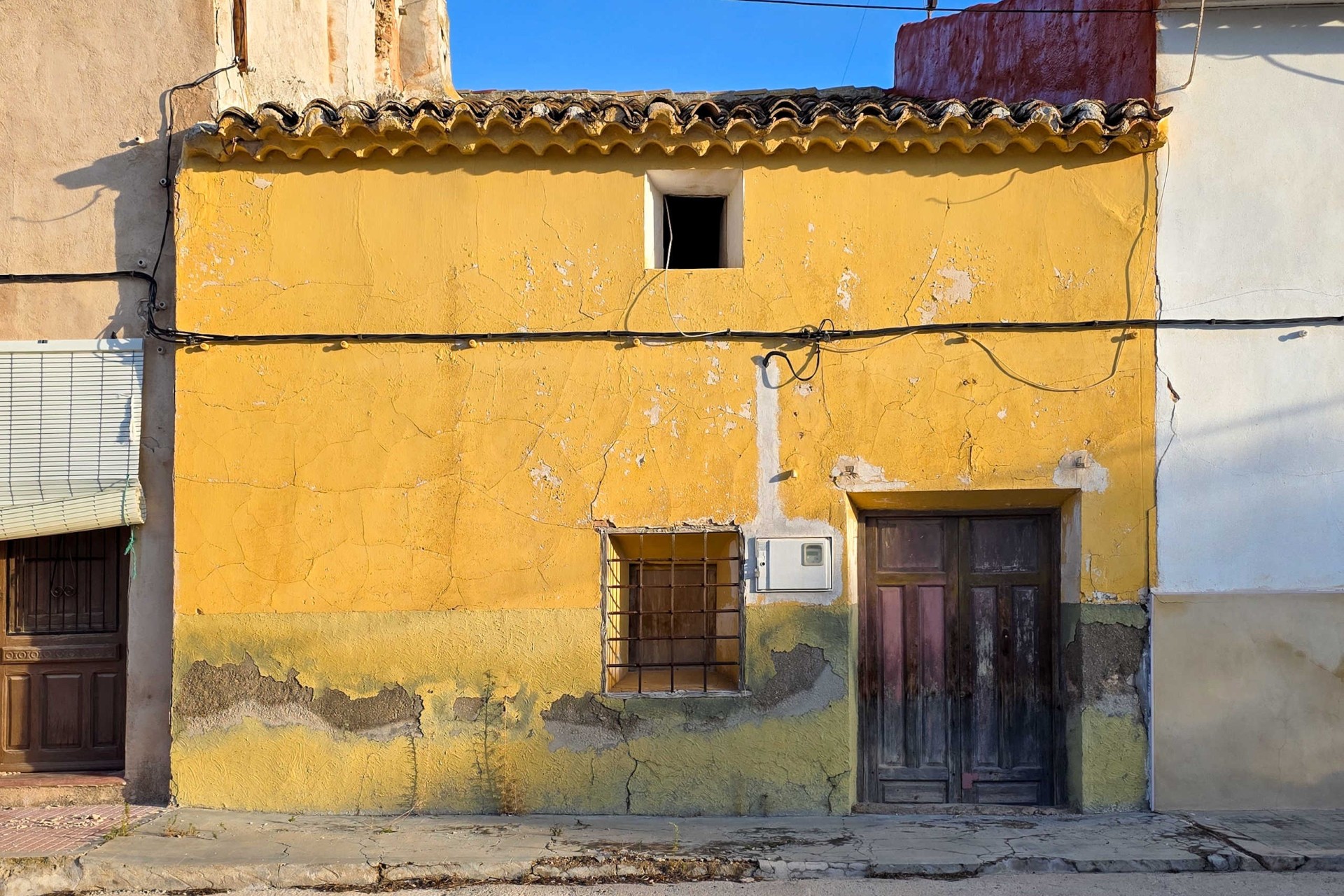 Herverkoop - Herenhuis -
Torre Del Rico