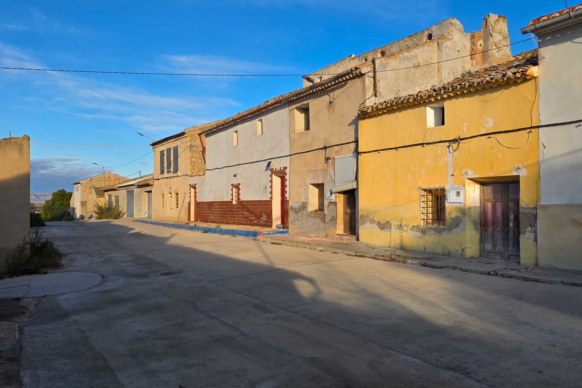 Herverkoop - Herenhuis -
Torre Del Rico