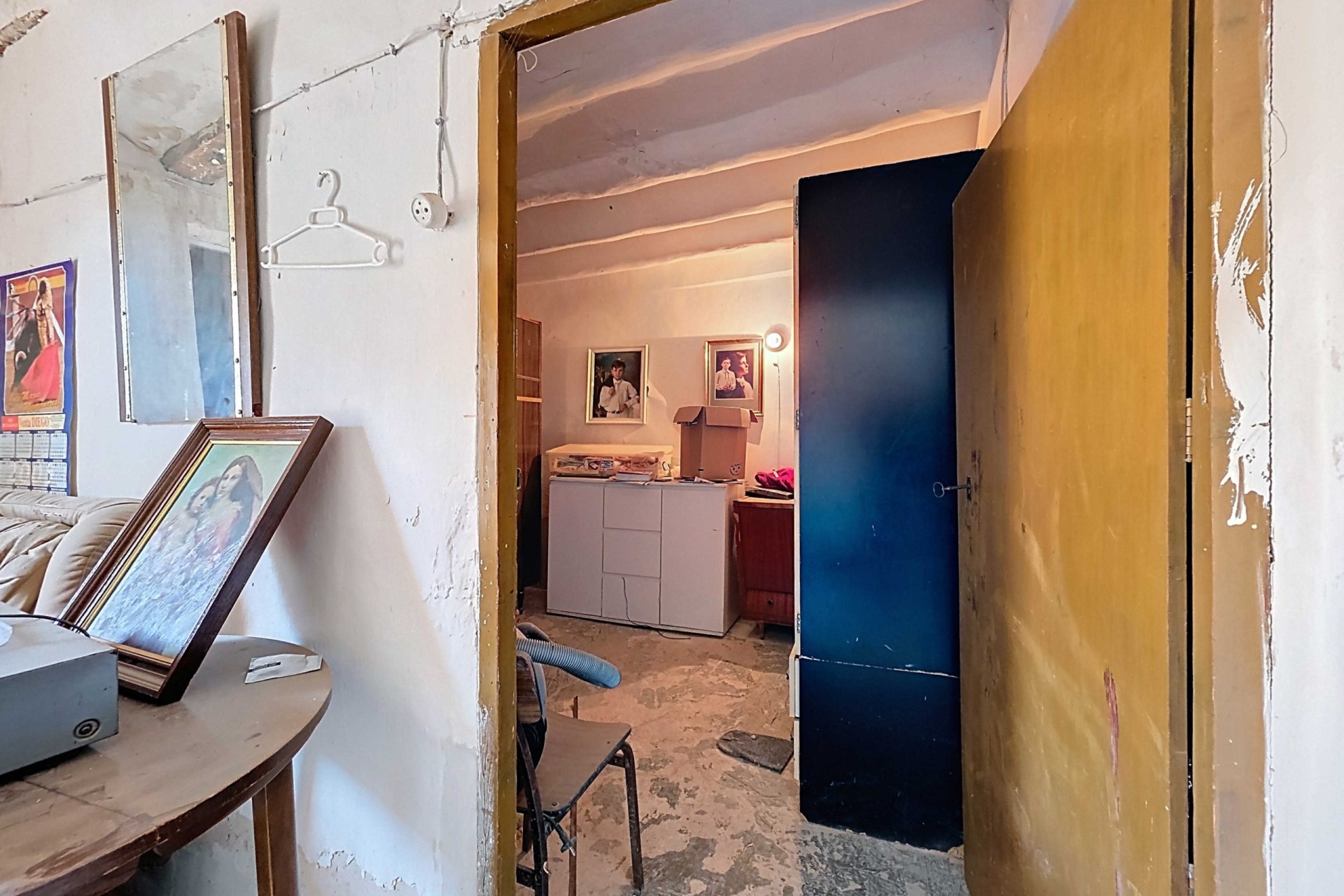 Herverkoop - Herenhuis -
Torre Del Rico