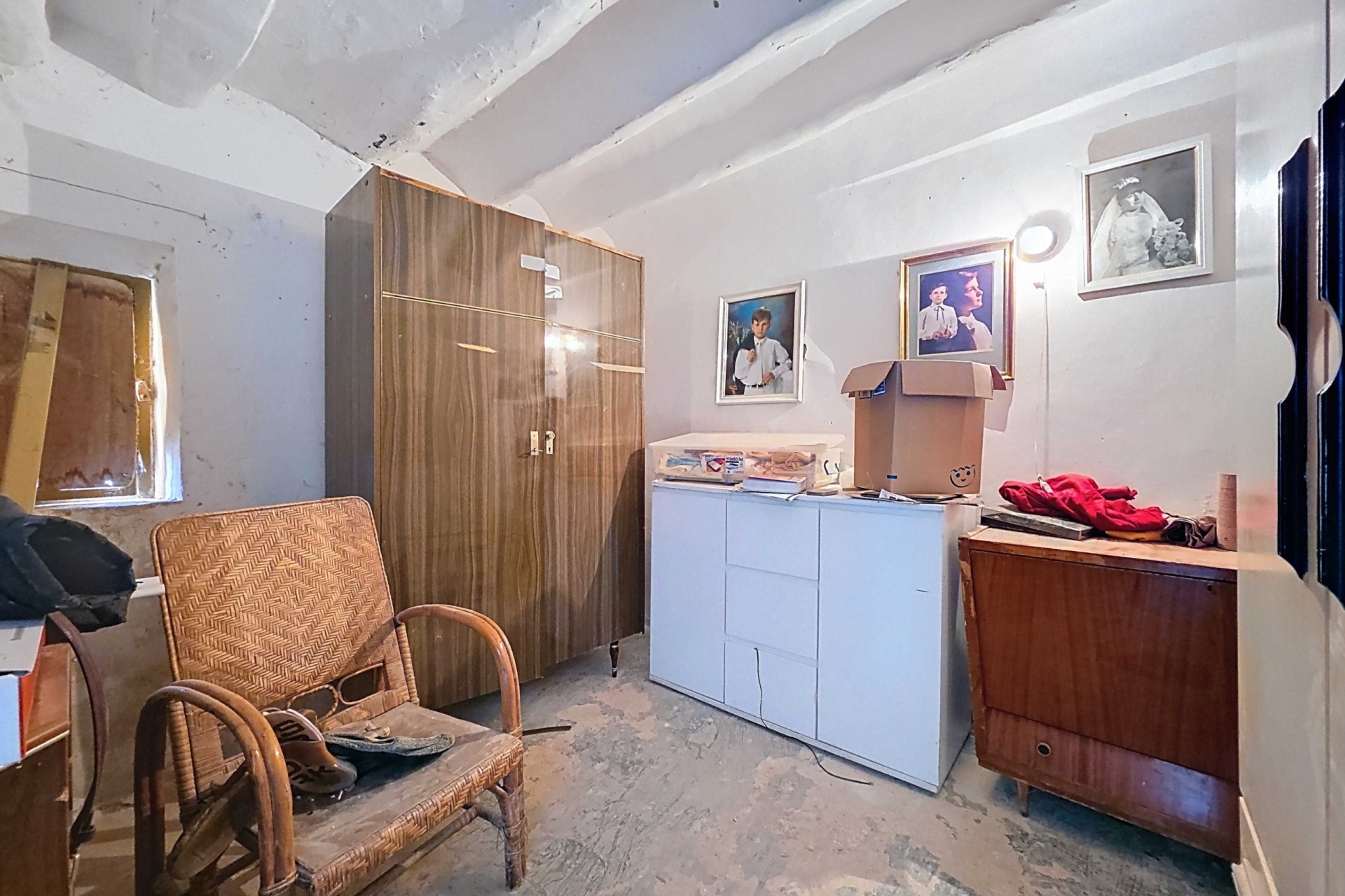 Herverkoop - Herenhuis -
Torre Del Rico