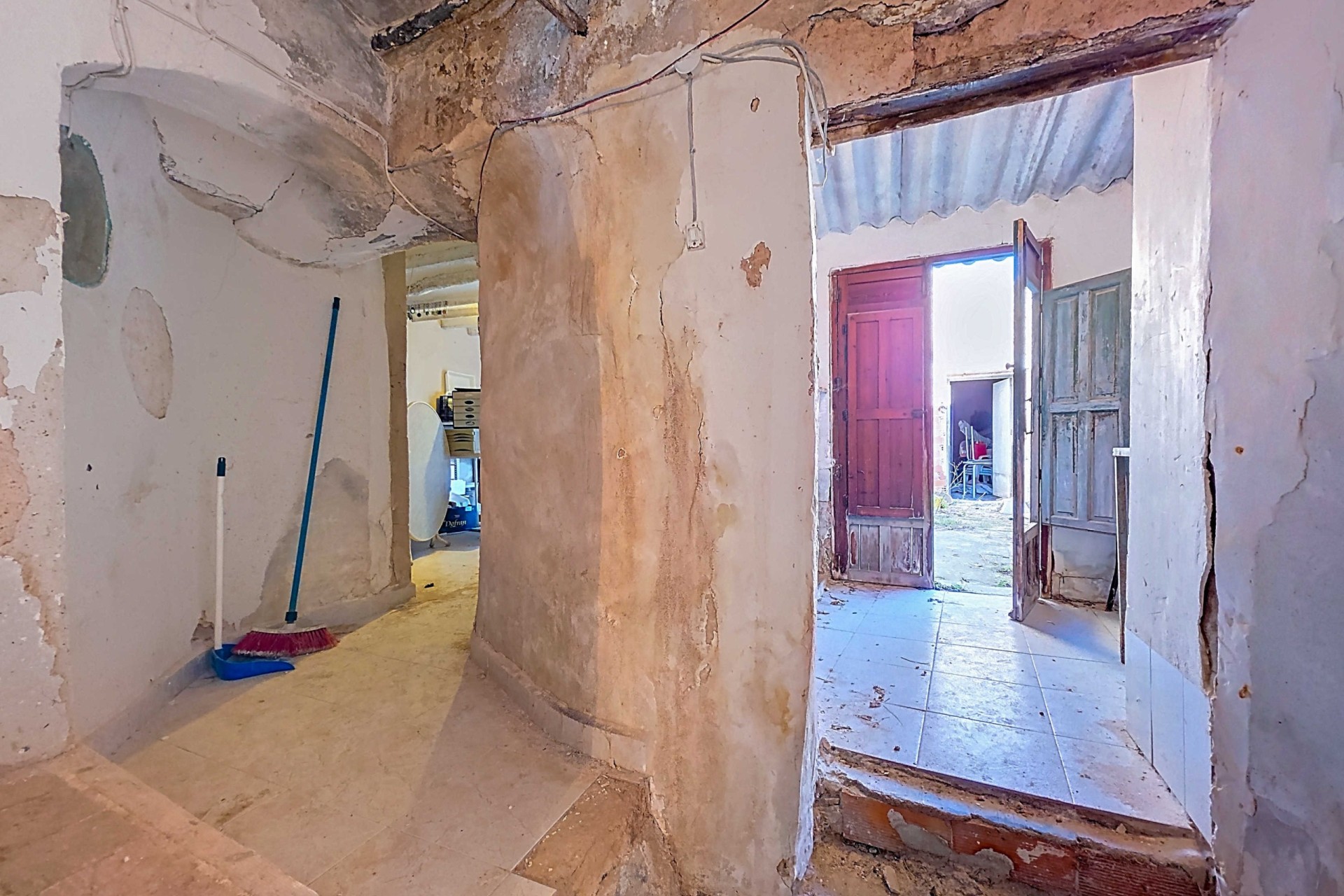 Herverkoop - Herenhuis -
Torre Del Rico