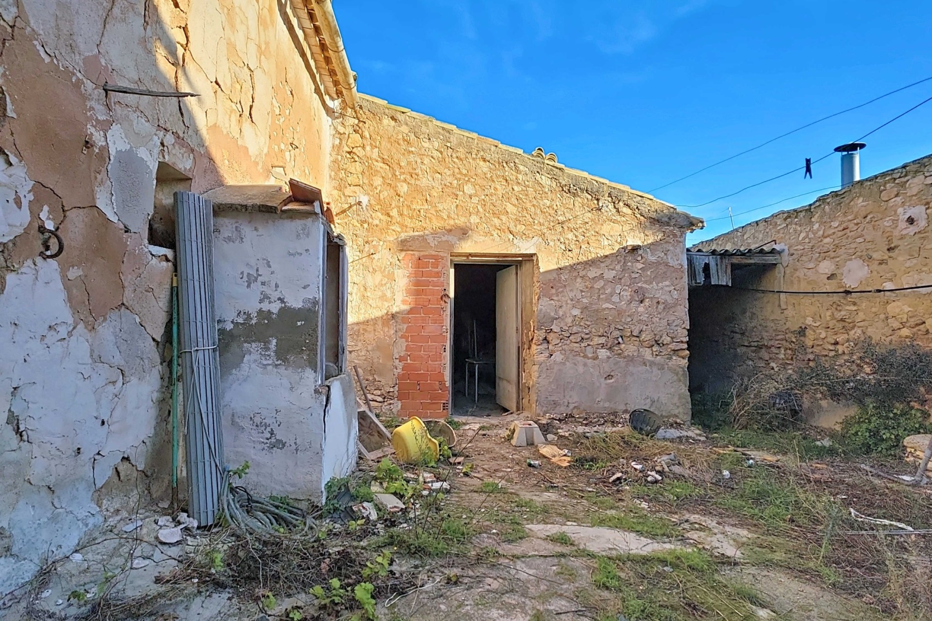 Herverkoop - Herenhuis -
Torre Del Rico