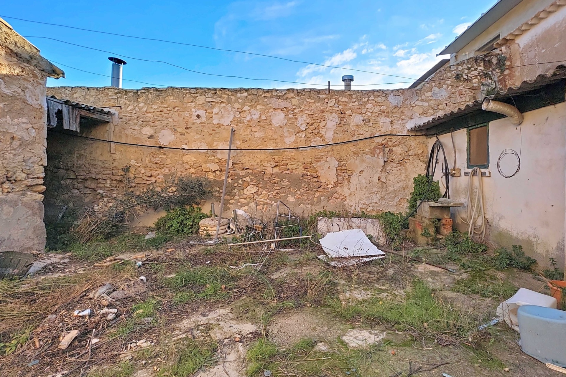 Herverkoop - Herenhuis -
Torre Del Rico