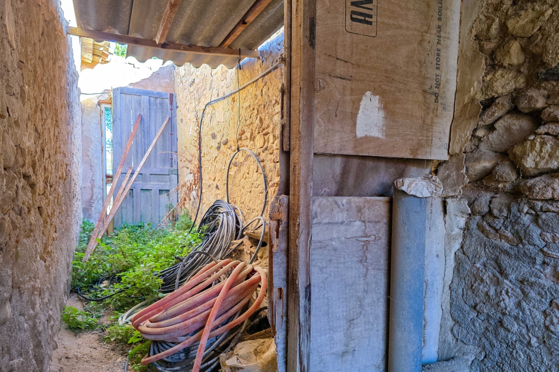 Herverkoop - Herenhuis -
Torre Del Rico