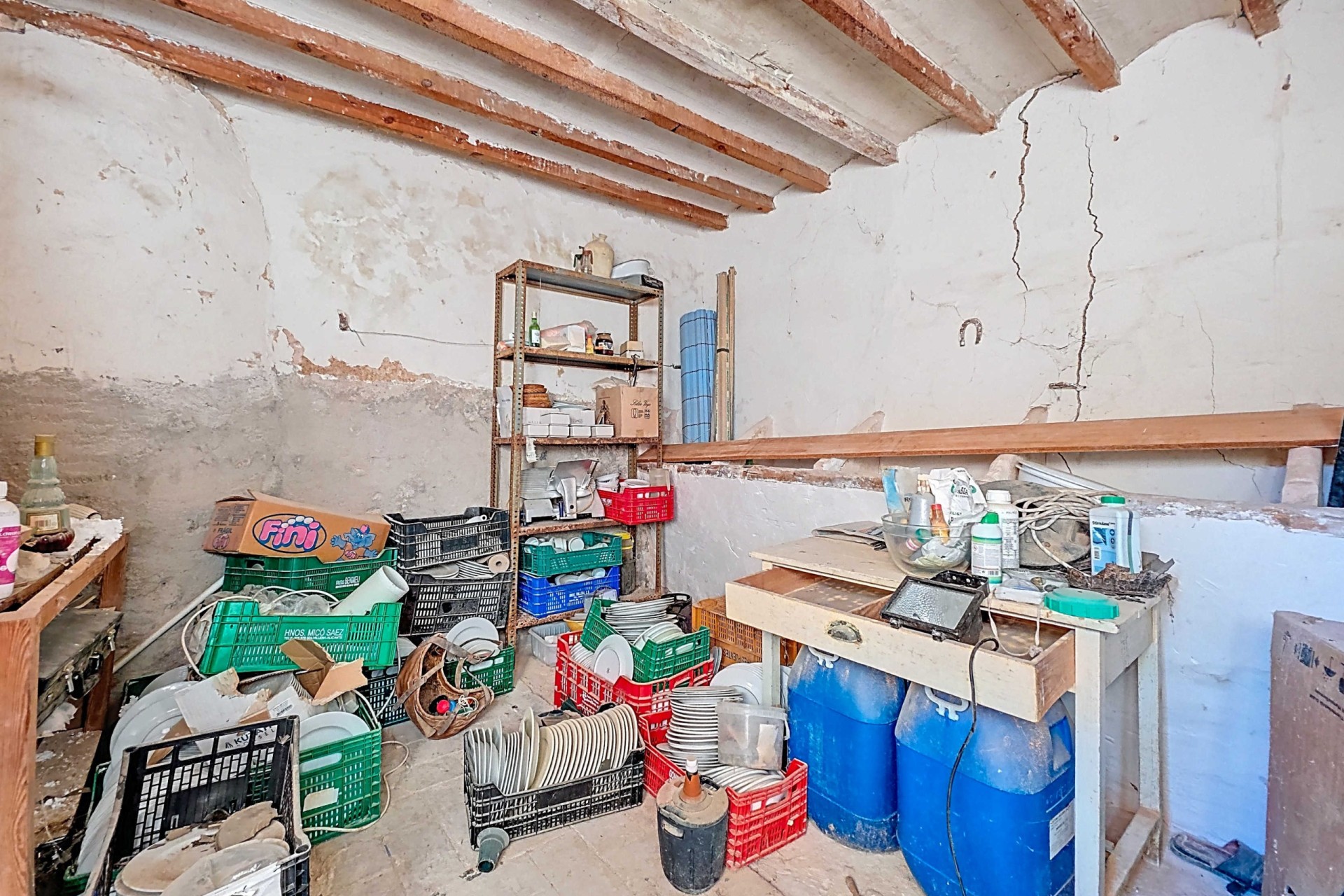 Herverkoop - Herenhuis -
Torre Del Rico