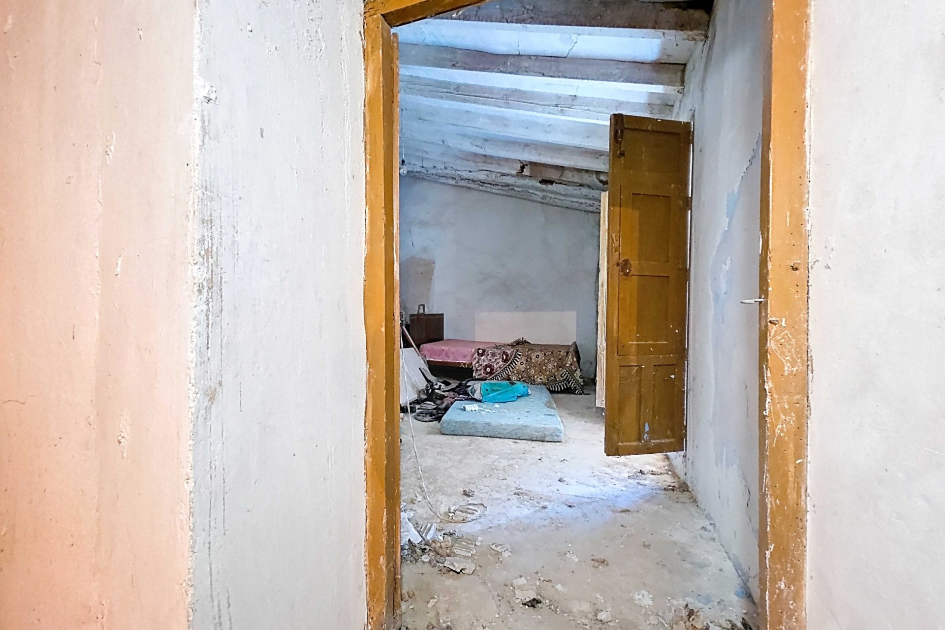 Herverkoop - Herenhuis -
Torre Del Rico