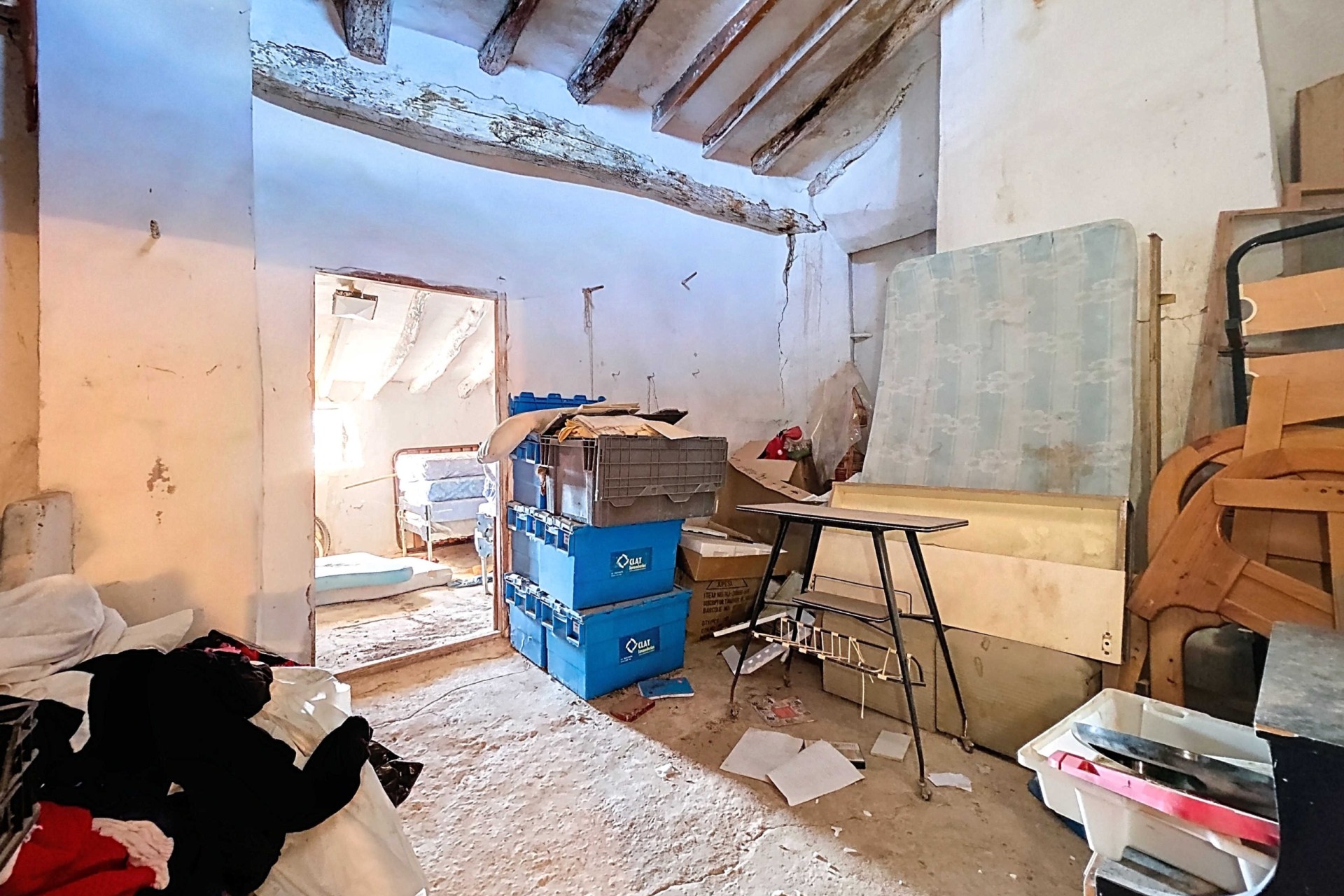 Herverkoop - Herenhuis -
Torre Del Rico