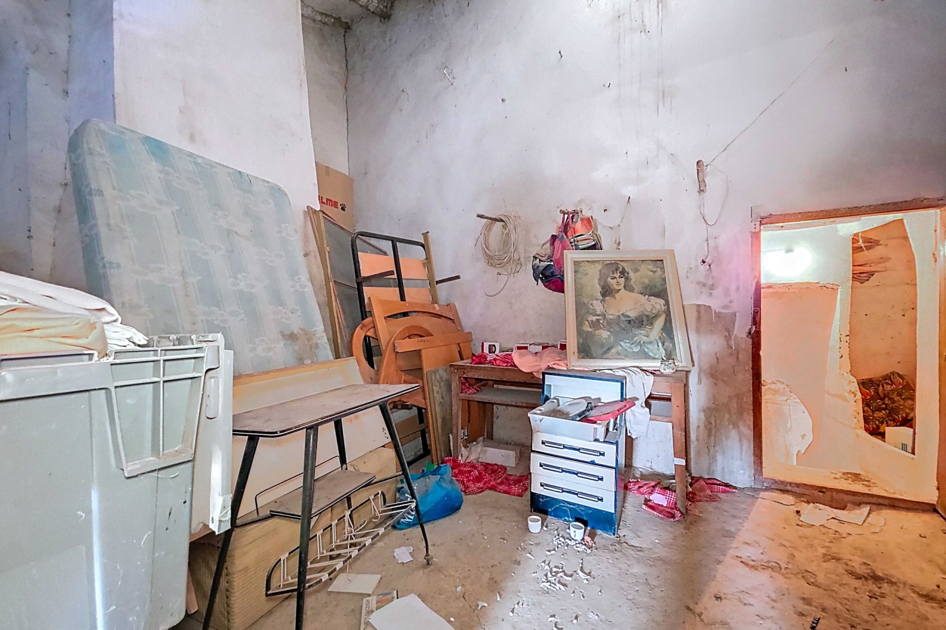 Herverkoop - Herenhuis -
Torre Del Rico