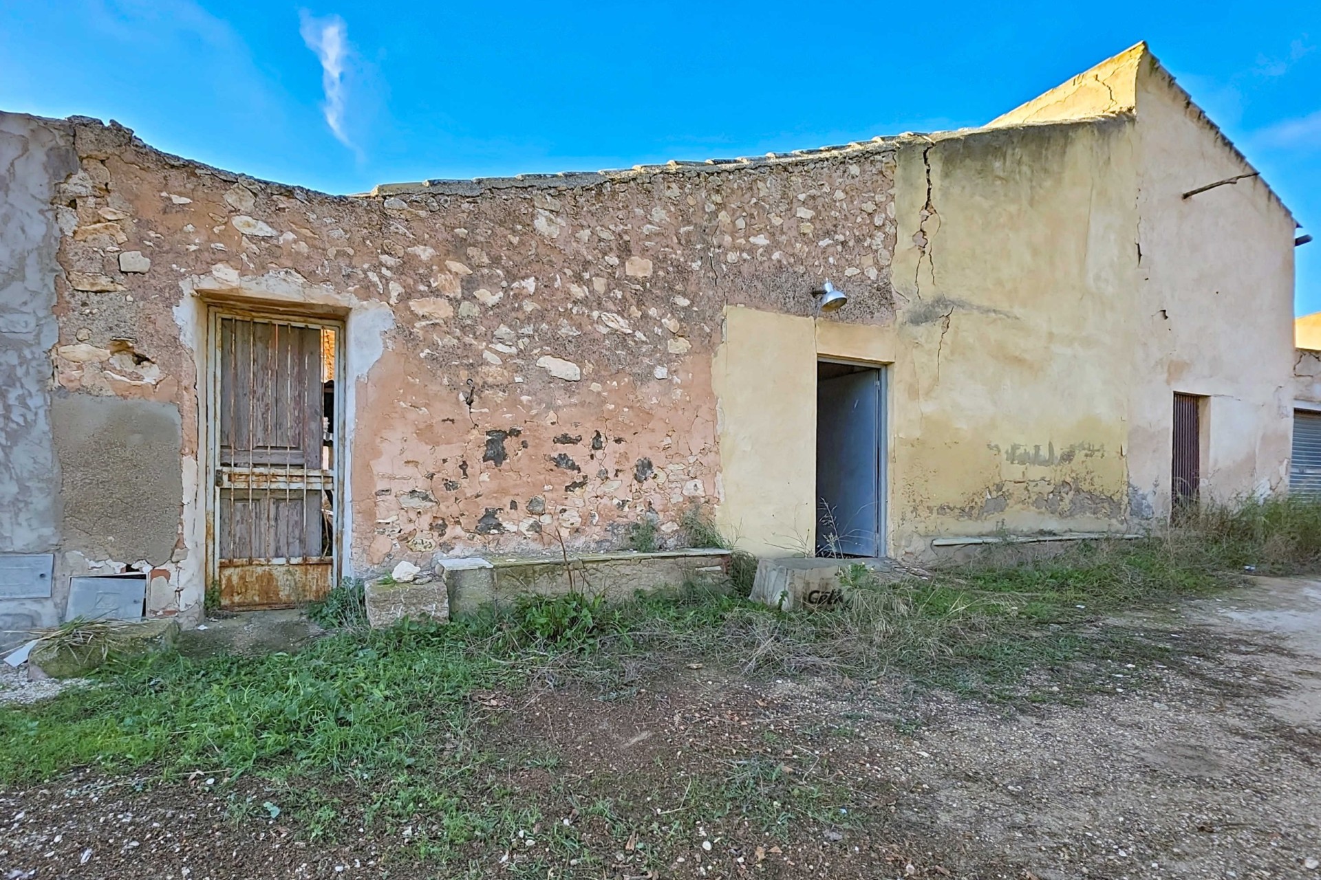 Herverkoop - Herenhuis -
Torre Del Rico