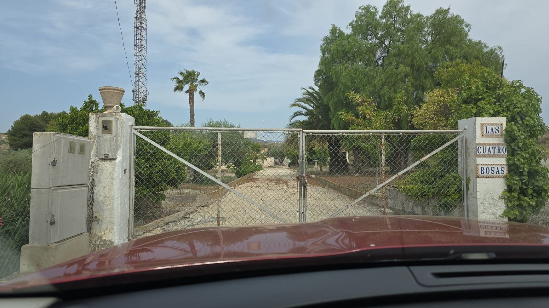 Herverkoop - Investeringsproject -
SAX