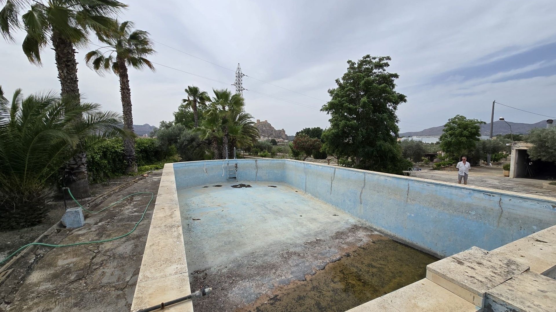 Herverkoop - Investeringsproject -
SAX