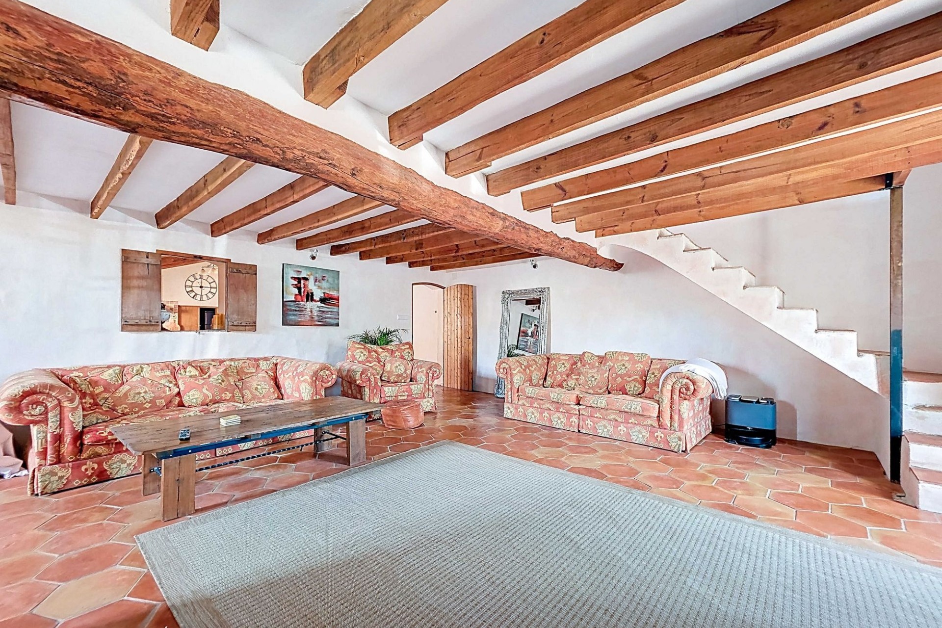 Herverkoop - Landhuis -
La Alberquilla