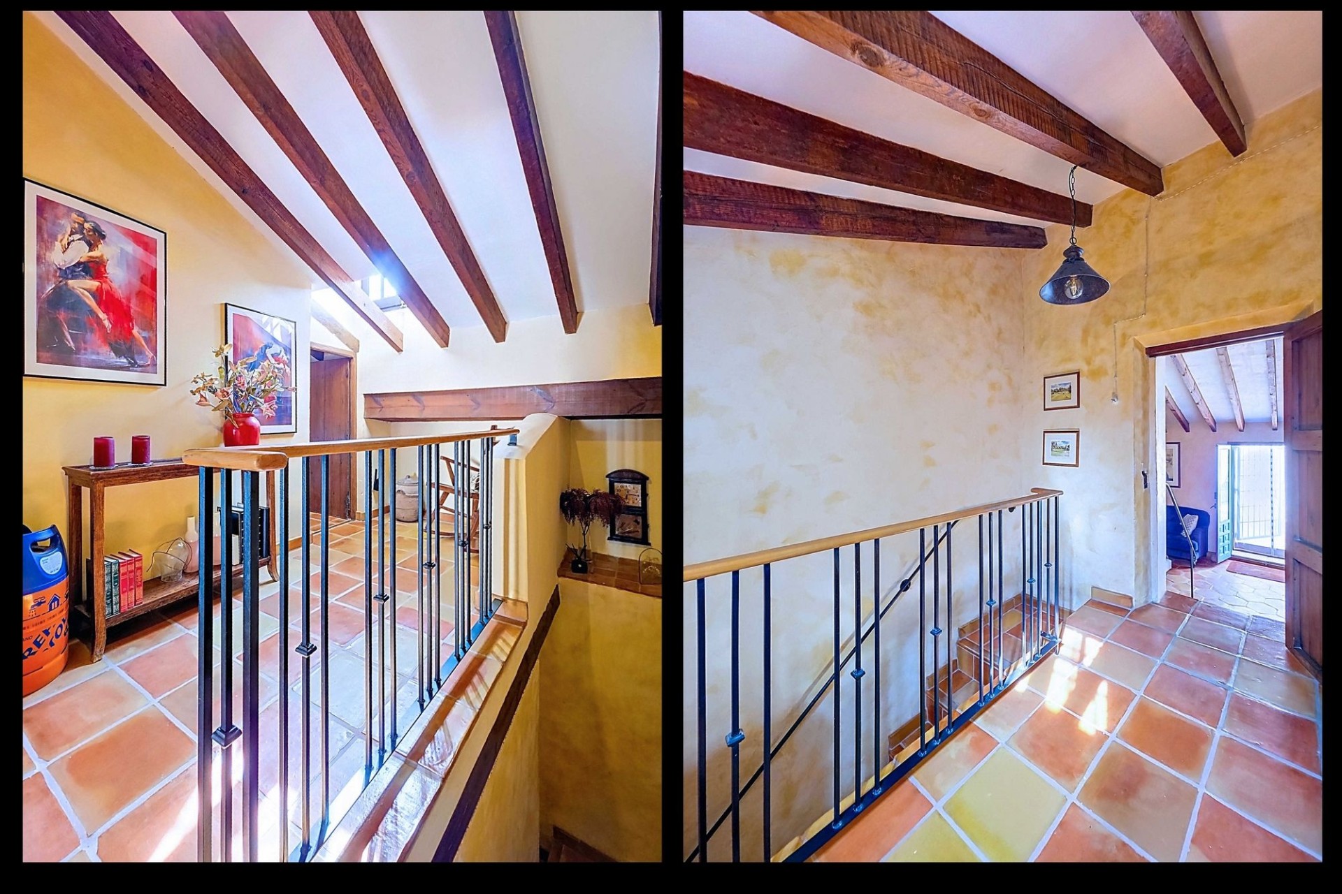 Herverkoop - Landhuis -
La Alberquilla