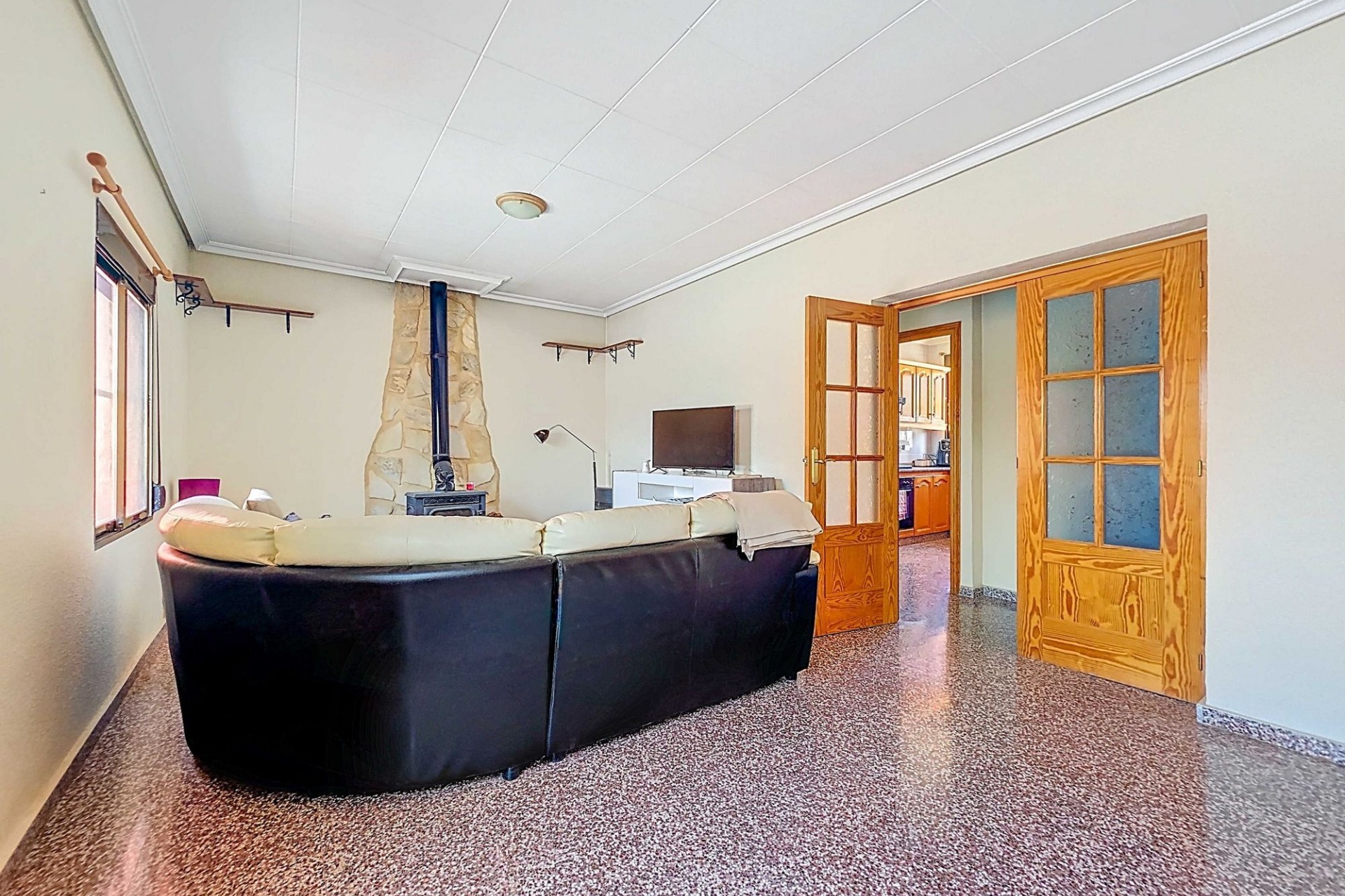 Herverkoop - Landhuis -
La Solana