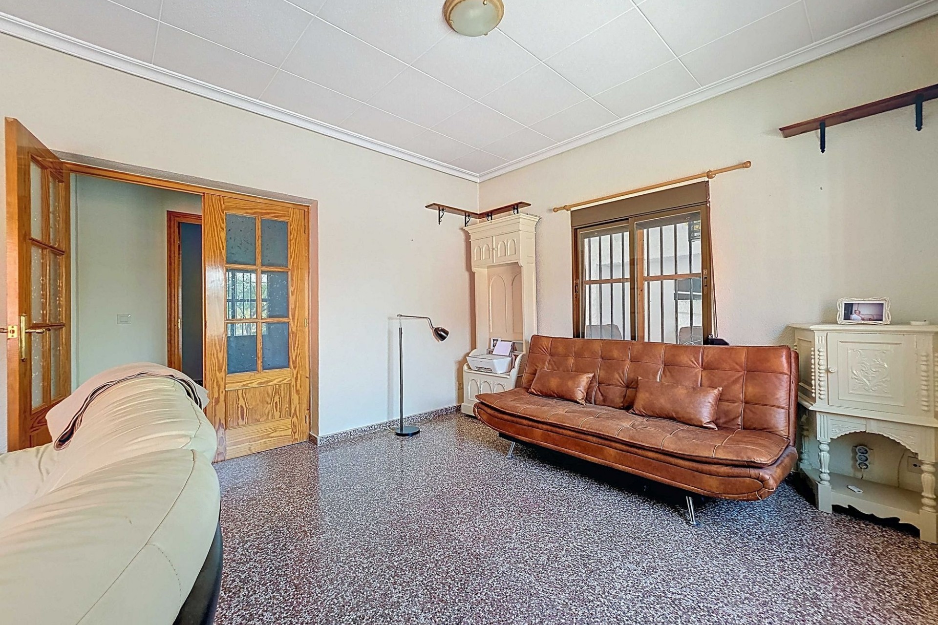 Herverkoop - Landhuis -
La Solana