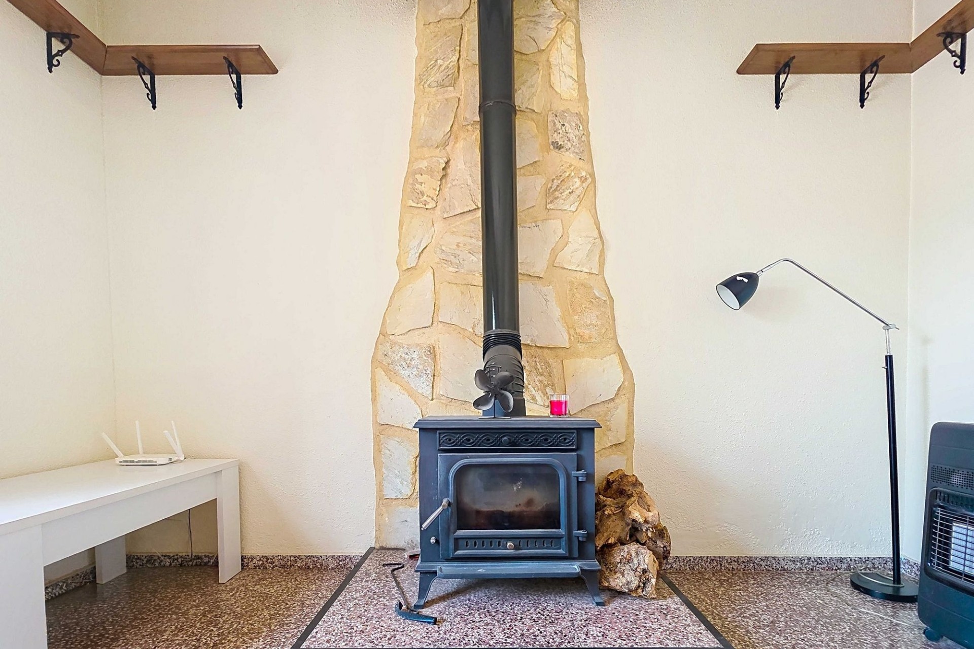 Herverkoop - Landhuis -
La Solana