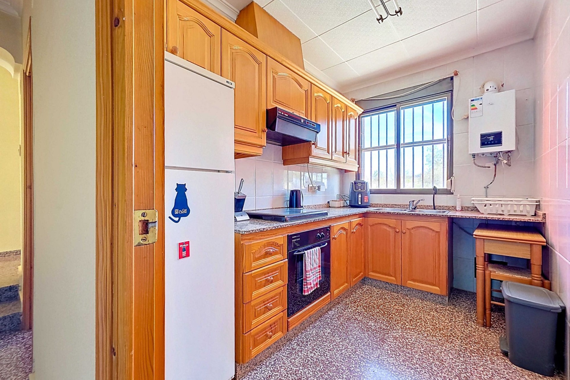 Herverkoop - Landhuis -
La Solana