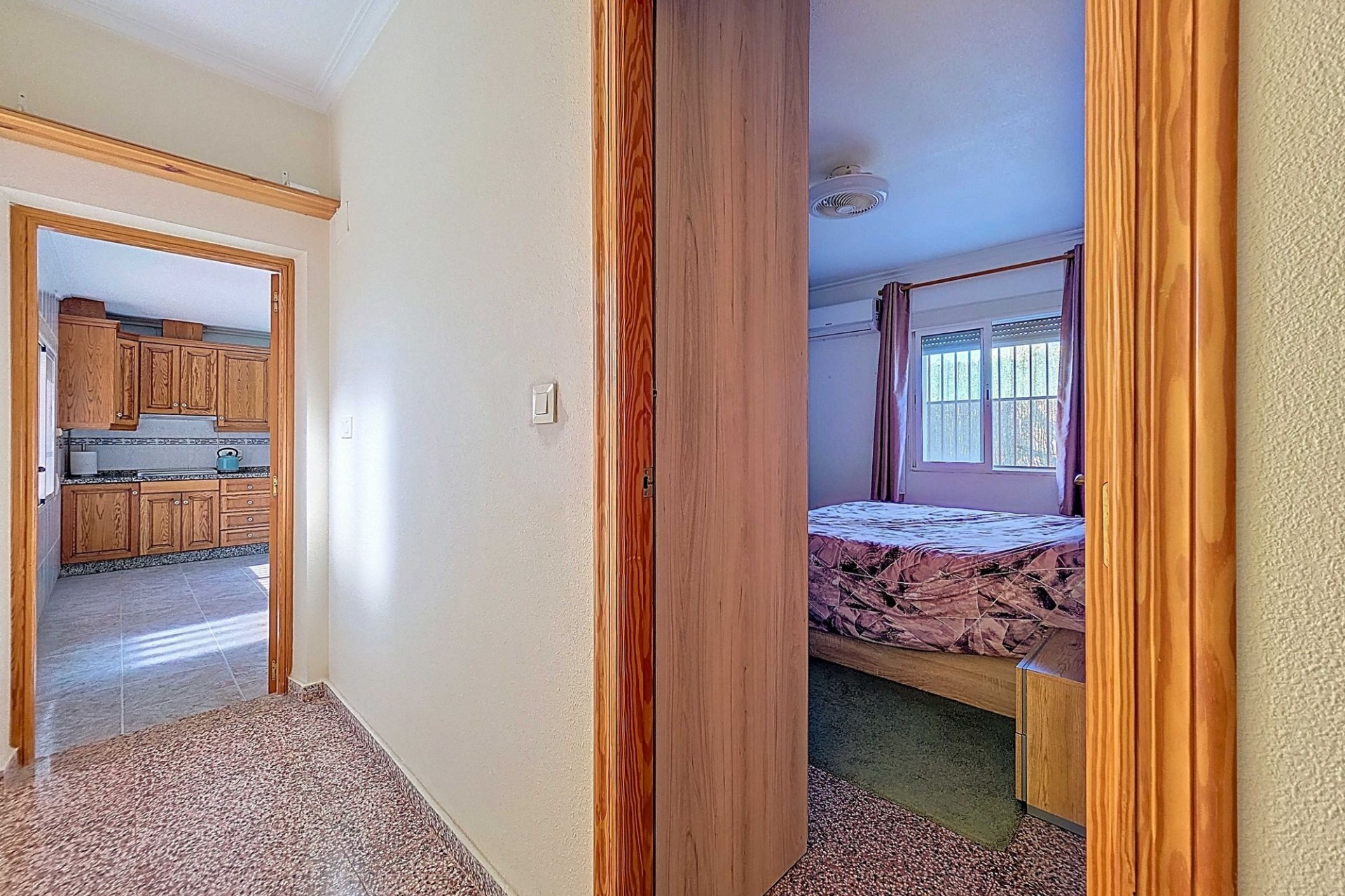 Herverkoop - Landhuis -
La Solana