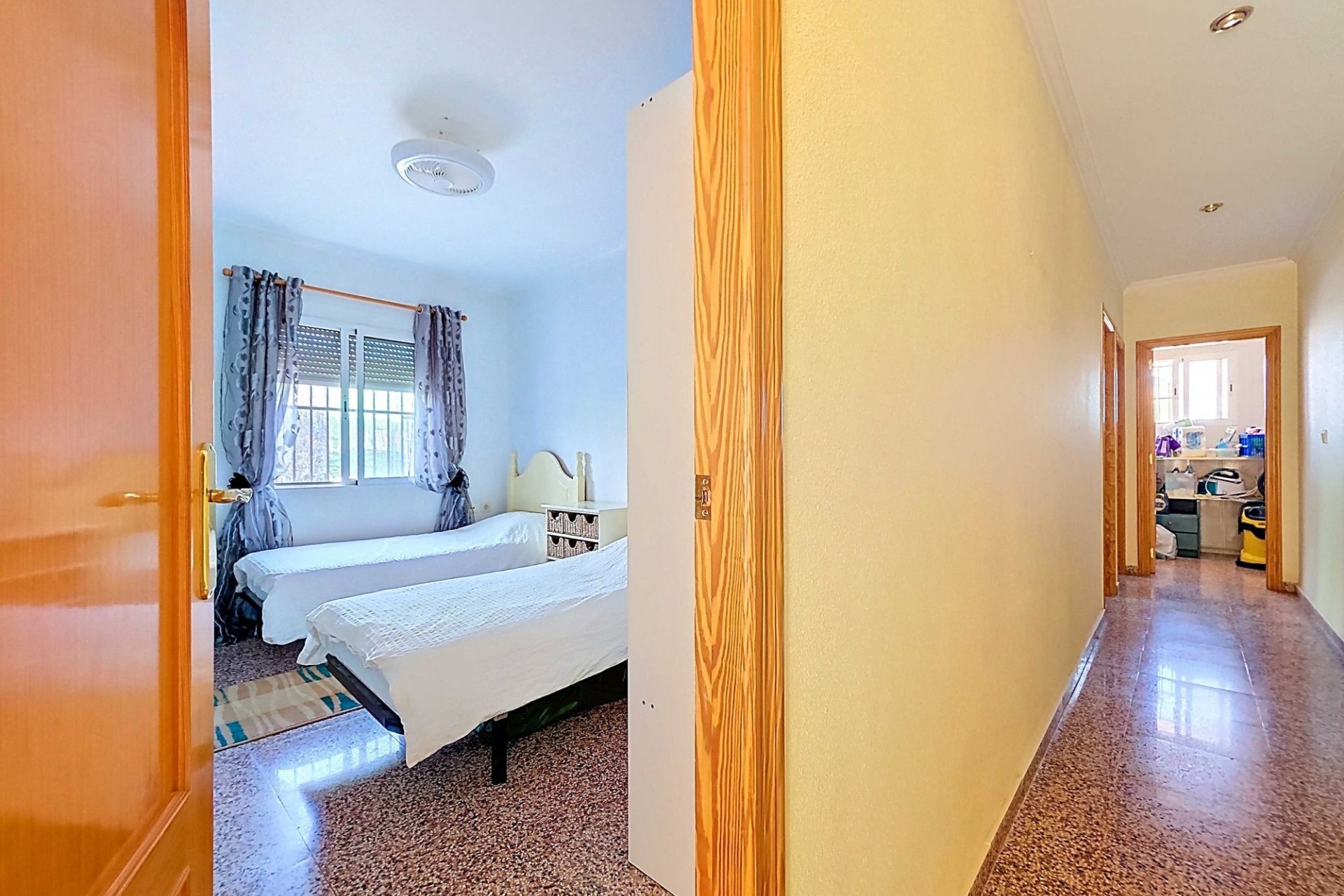 Herverkoop - Landhuis -
La Solana