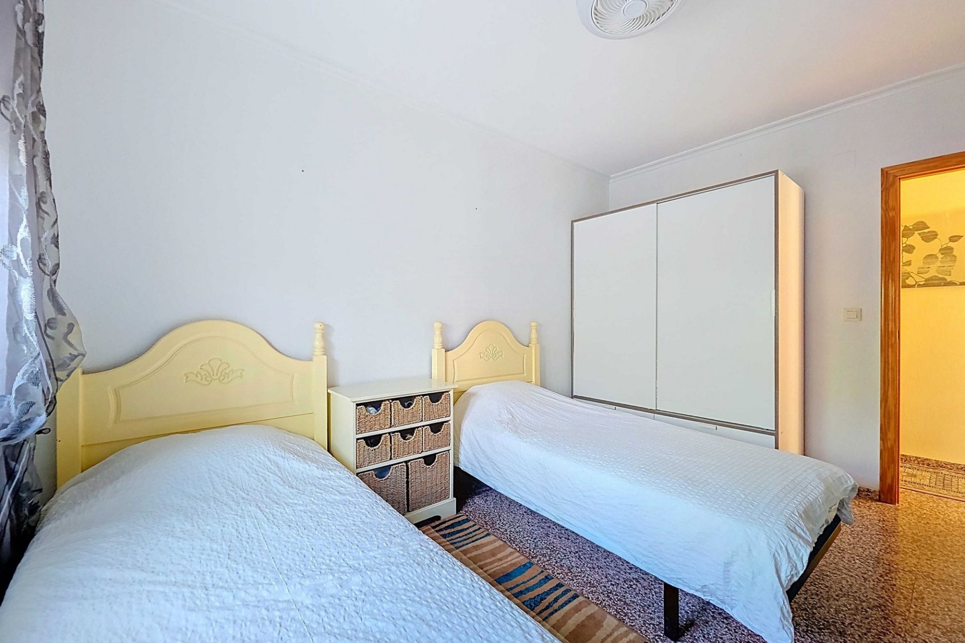 Herverkoop - Landhuis -
La Solana