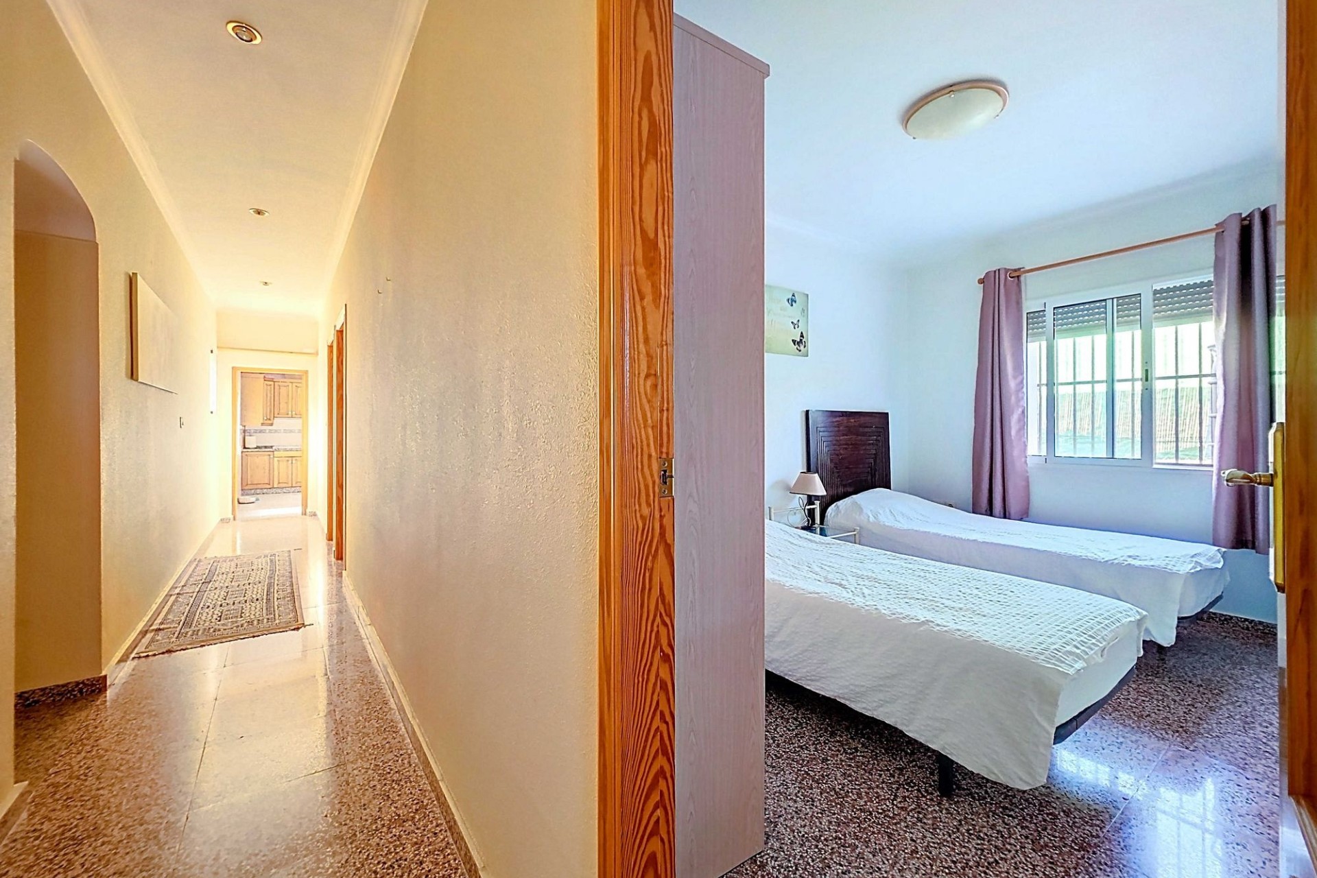 Herverkoop - Landhuis -
La Solana