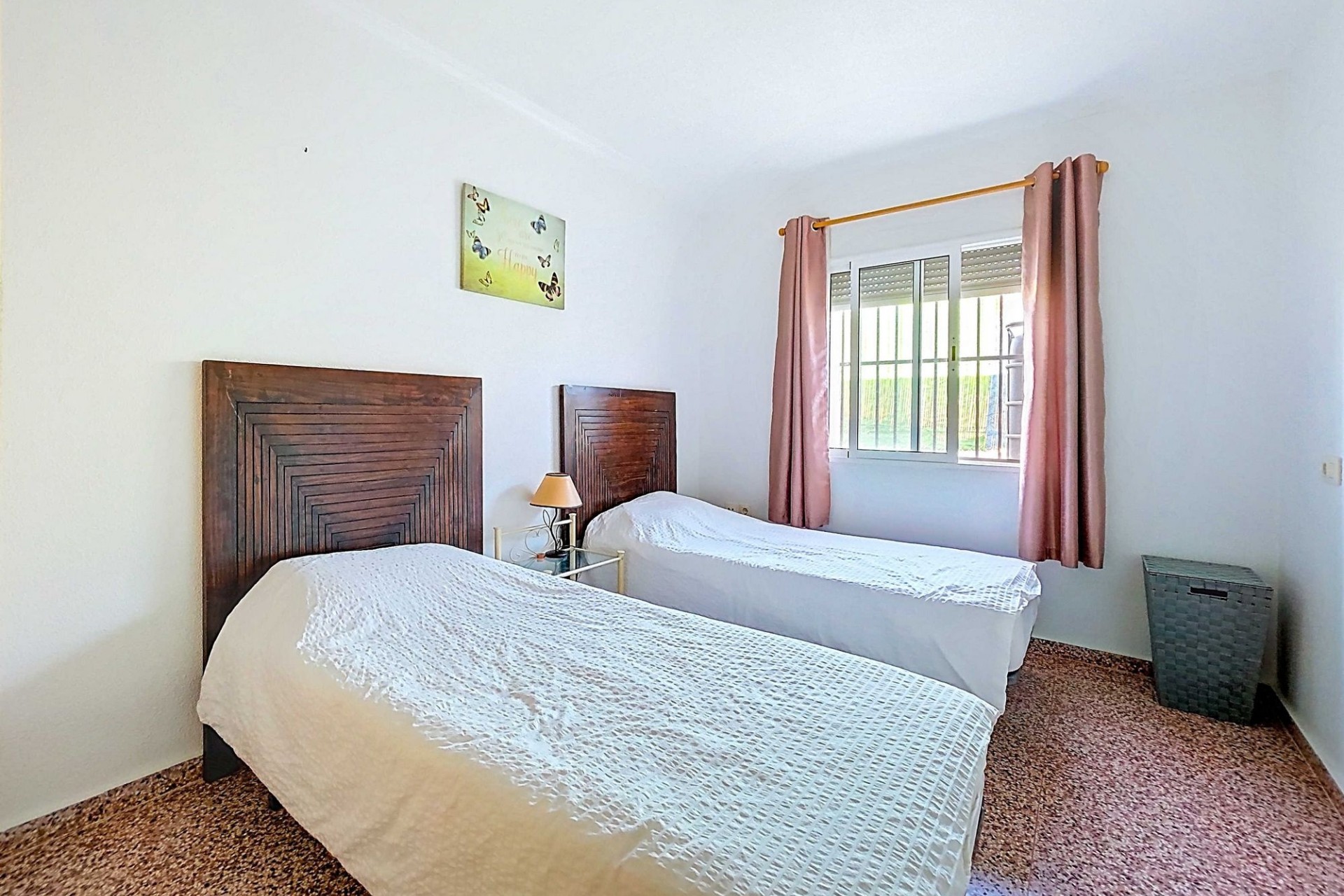 Herverkoop - Landhuis -
La Solana