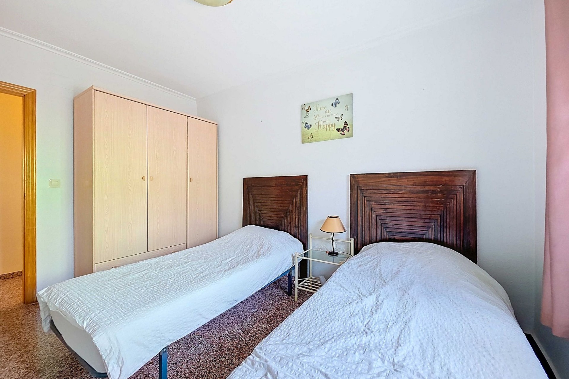 Herverkoop - Landhuis -
La Solana