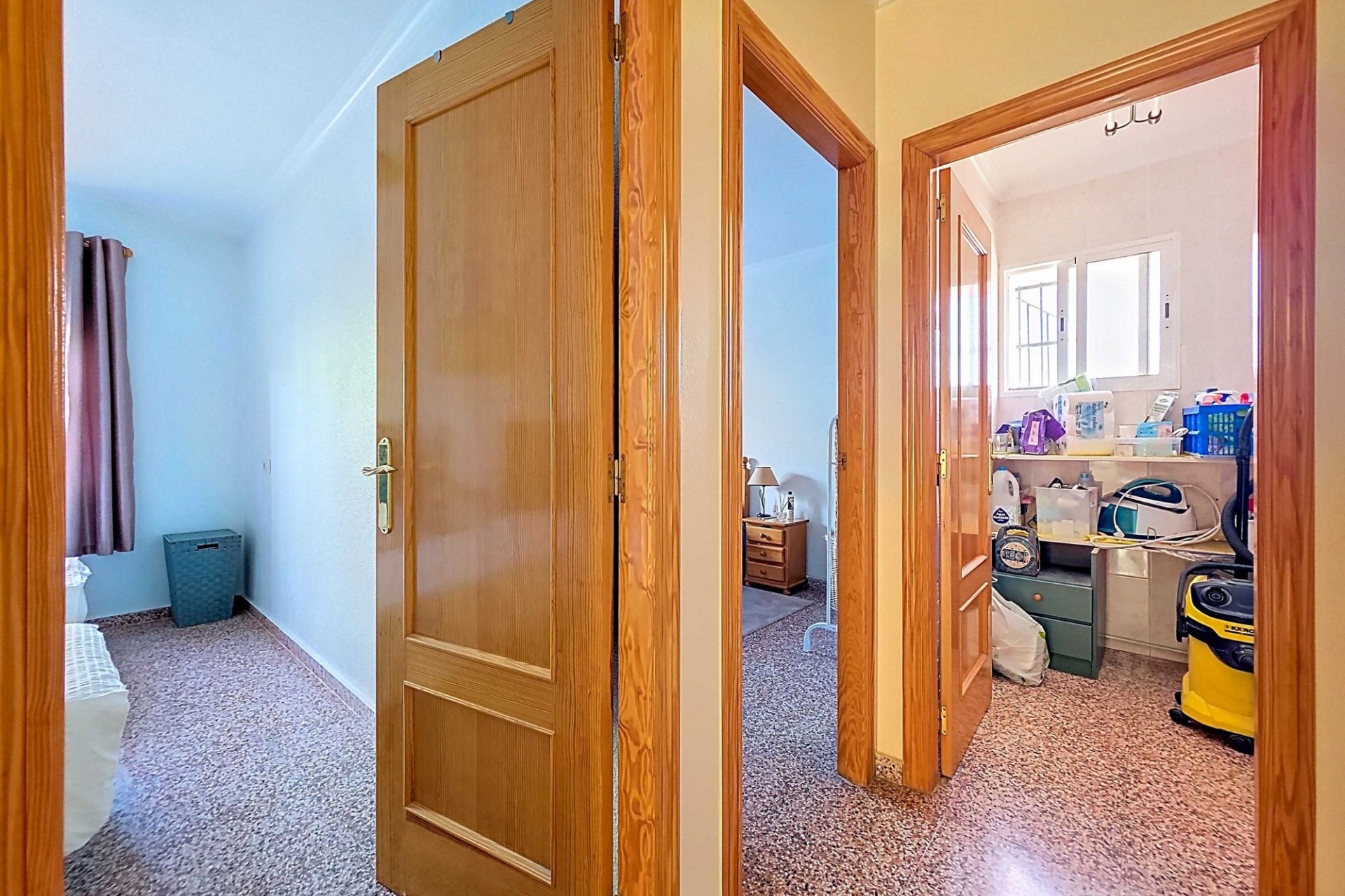 Herverkoop - Landhuis -
La Solana